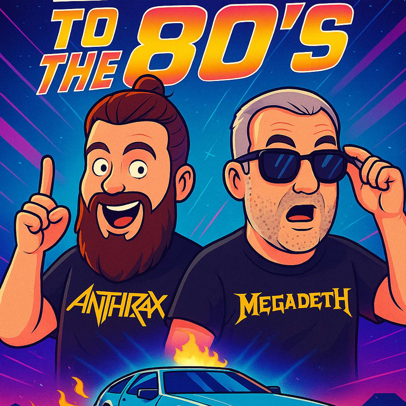 Not Another Rock Pod.... With Dunc & Mo
