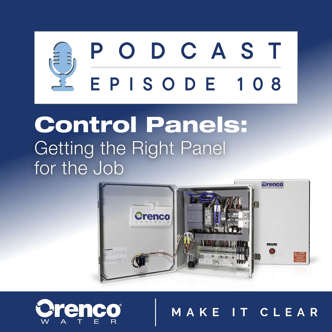 Control Panels: Getting the Right Panel for the Job episode artwork
