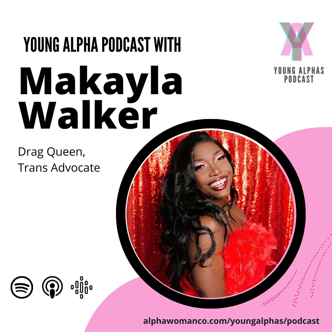 Alpha Woman Podcast