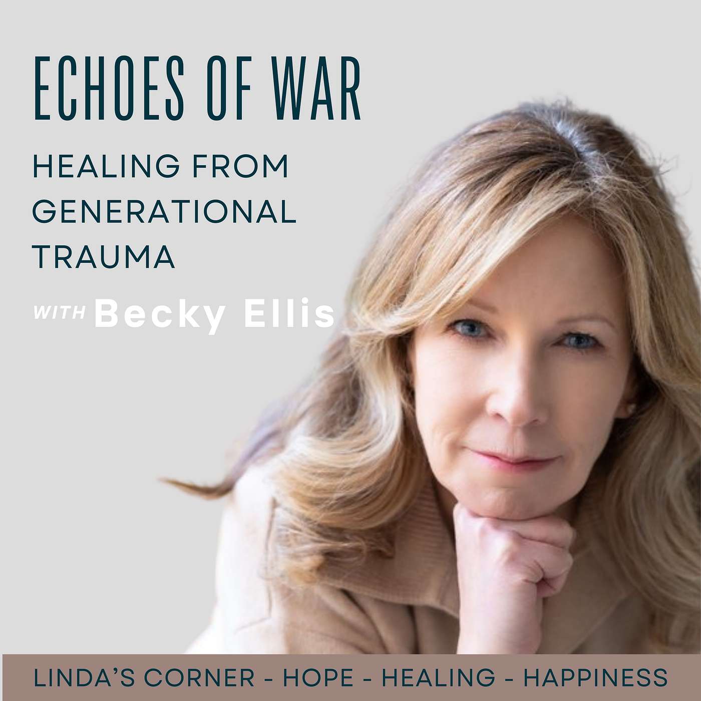 Echoes of War: Healing from Generational Trauma - Becky Ellis (Military Family Challenges)