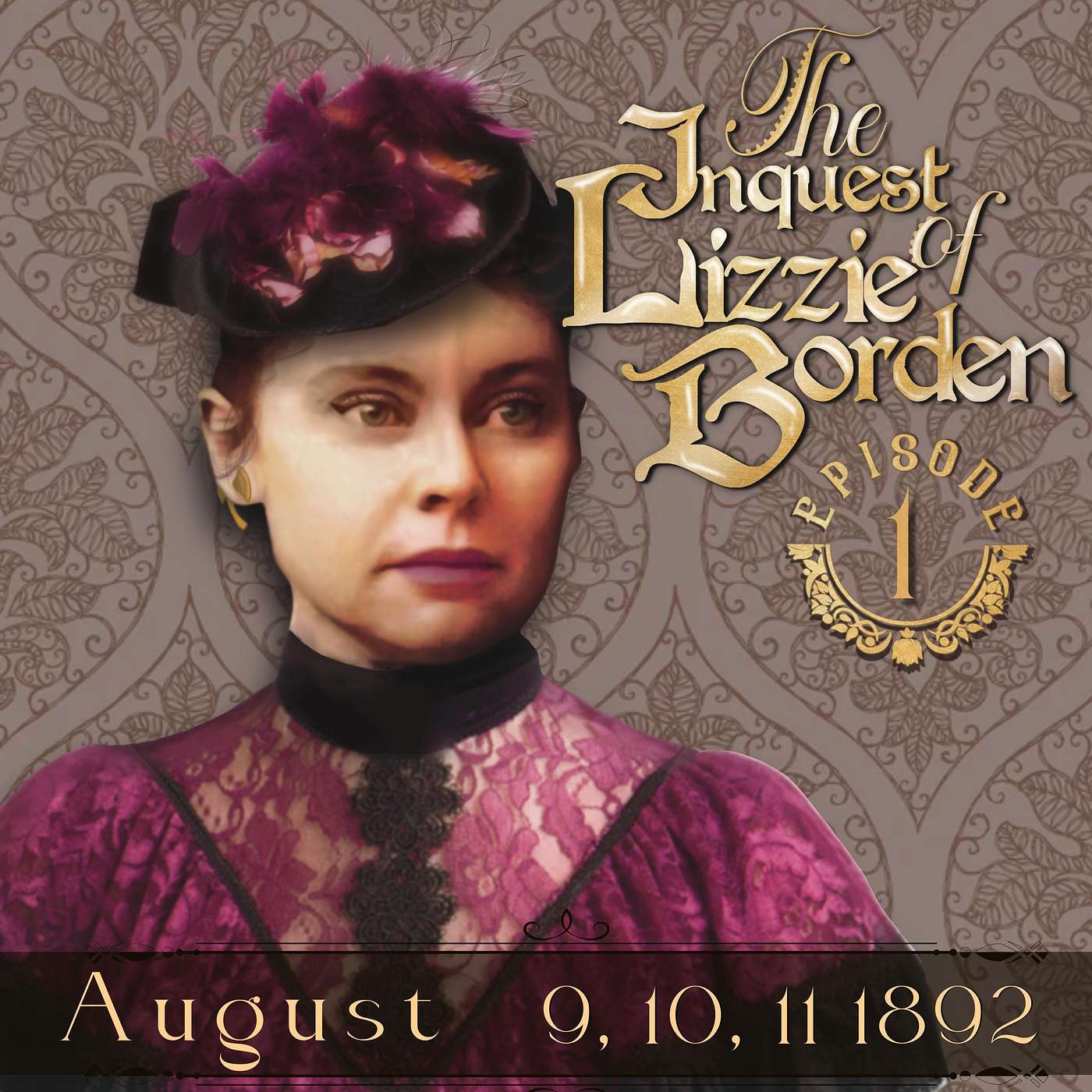 The Inquest of Lizzie Borden, Episode 1