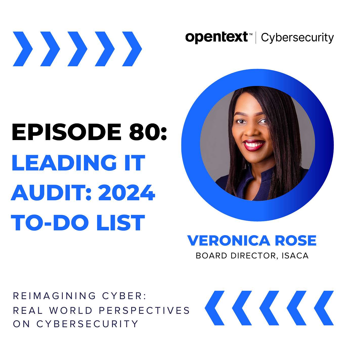 Reimagining Cyber - real world perspectives on cybersecurity