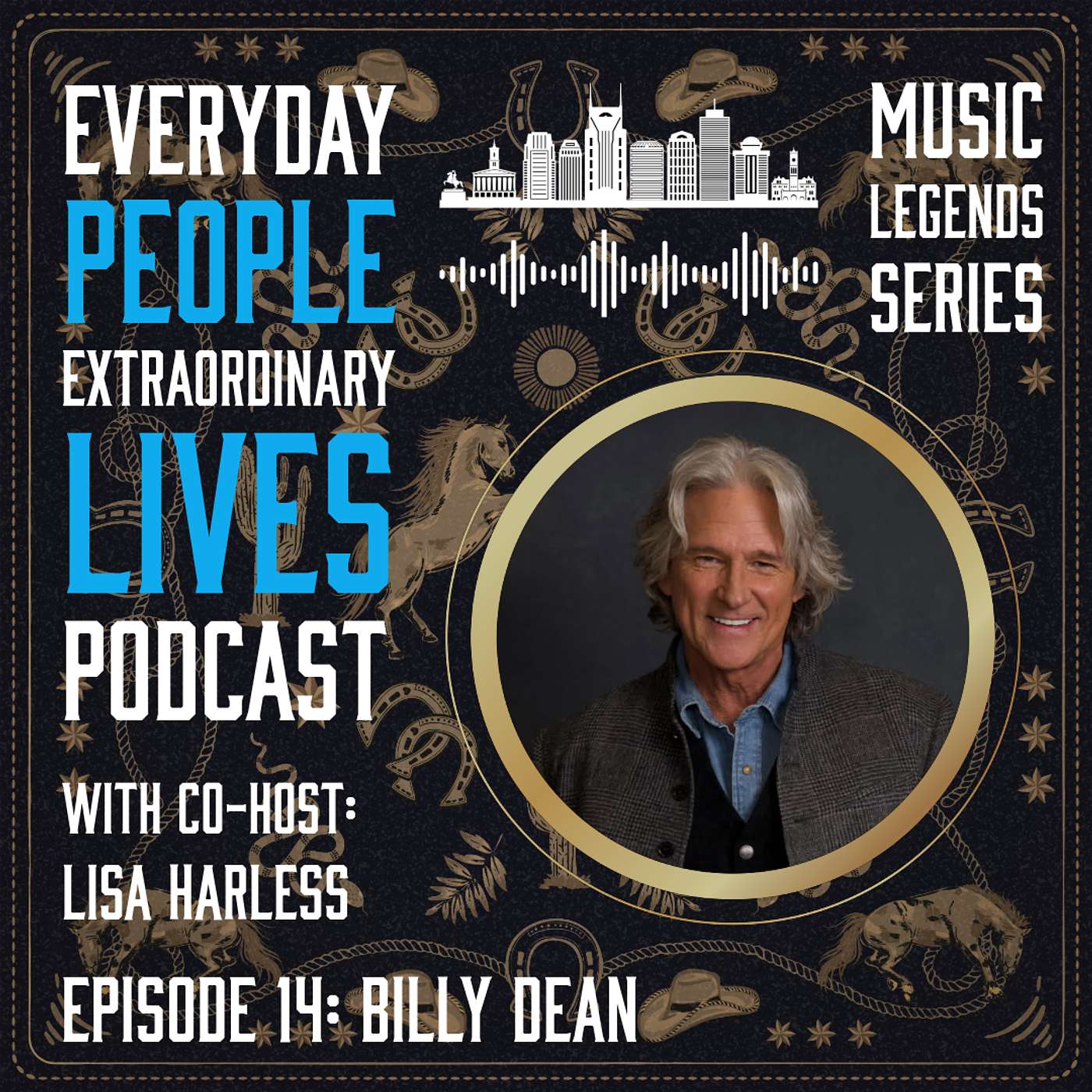 Music Legends Series 14: Award-winning singer-songwriter Billy Dean