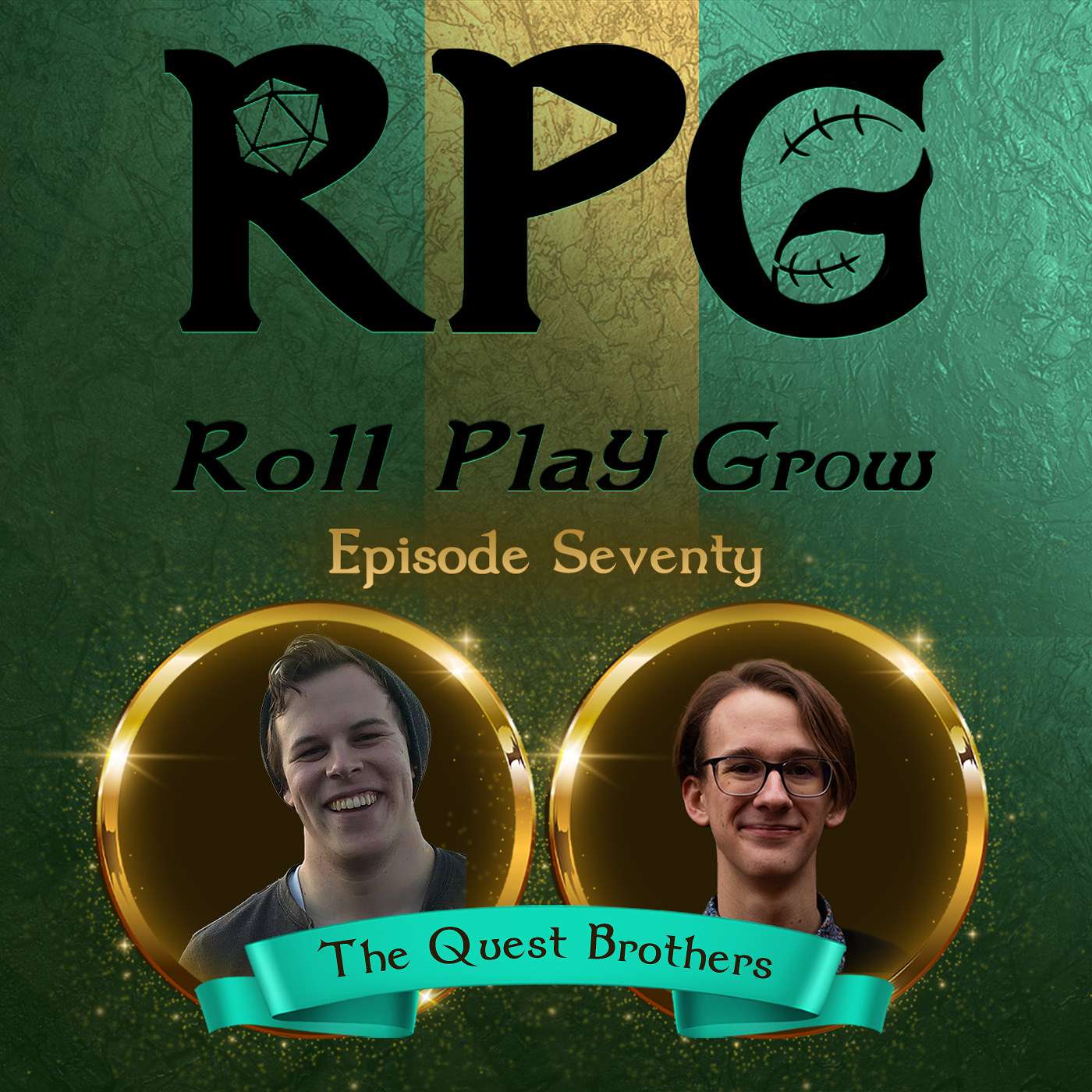 070 - Writing a book about Proactive Roleplaying with The Quest Brothers