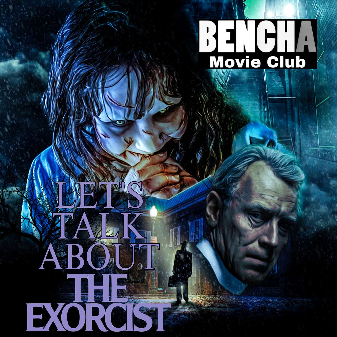 “The Exorcist (1973) – Movie Review | Just That Film Podcast” “The Exorcist (1973) – Movie Review | Just That Film Podcast”