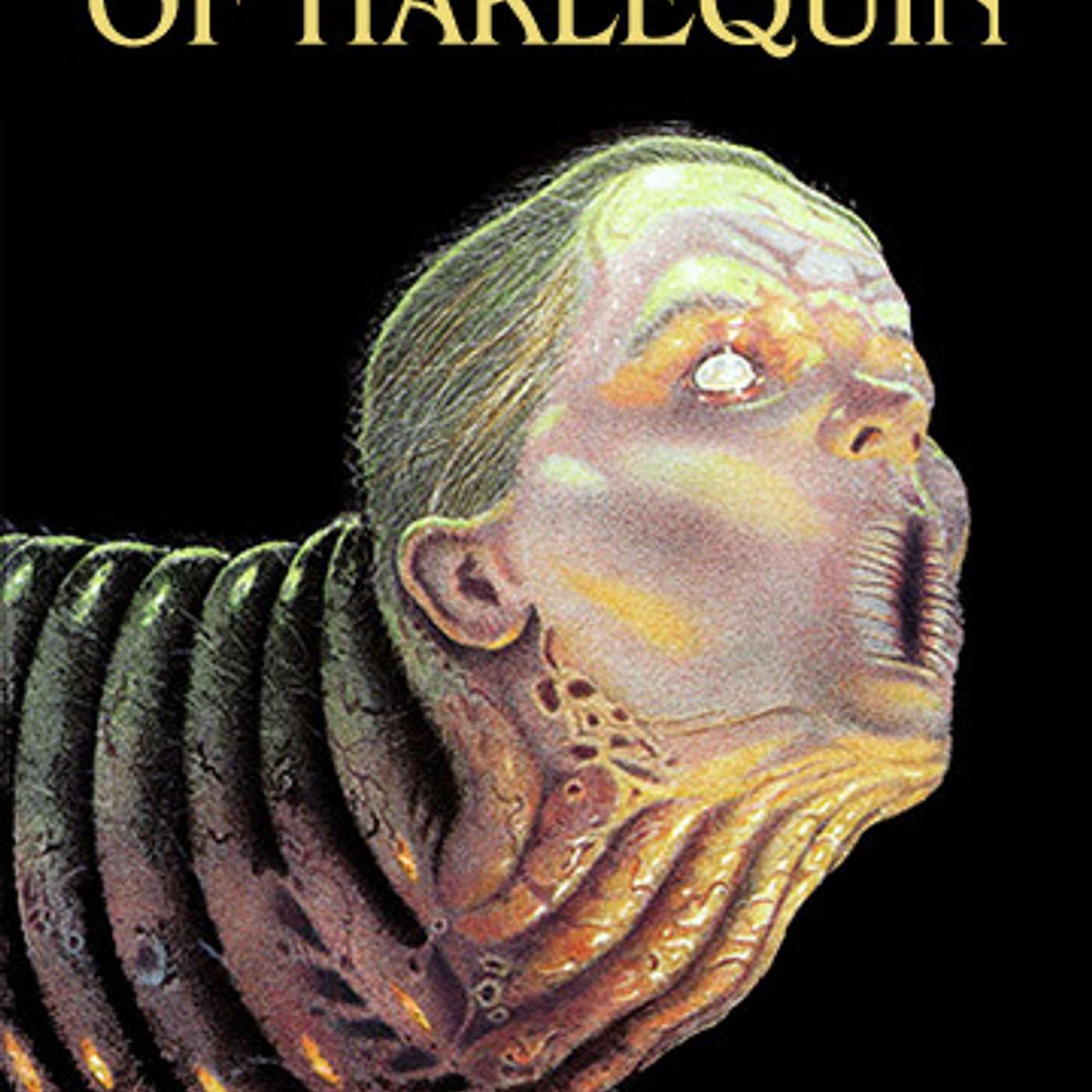 Ep 49:  The Last Feast of Harlequin