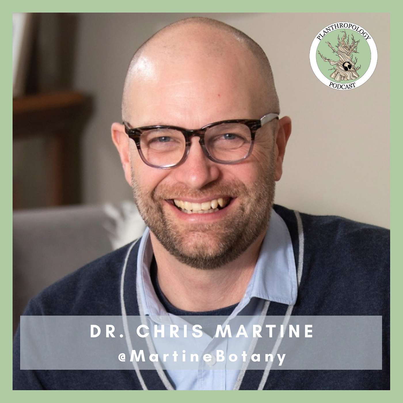 78. Conservation Genetics, Cool Plants, and Coffee Pot Ramen w/ Dr. Chris Martine