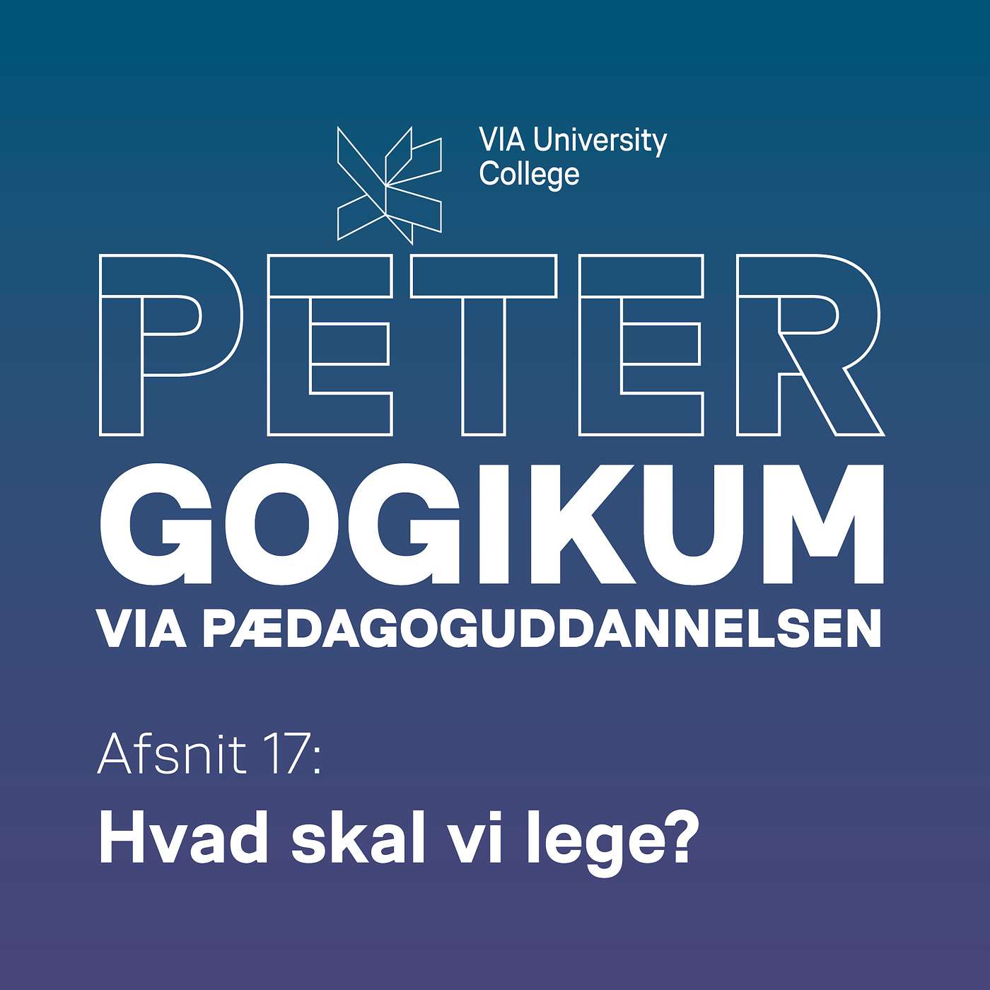 PETERgogikum - Danmarks podcast om pædagogik