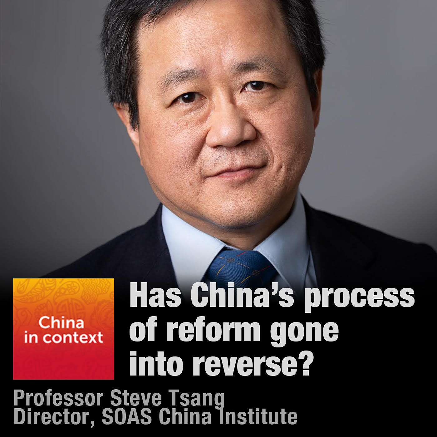 Has China’s process of reform gone into reverse?