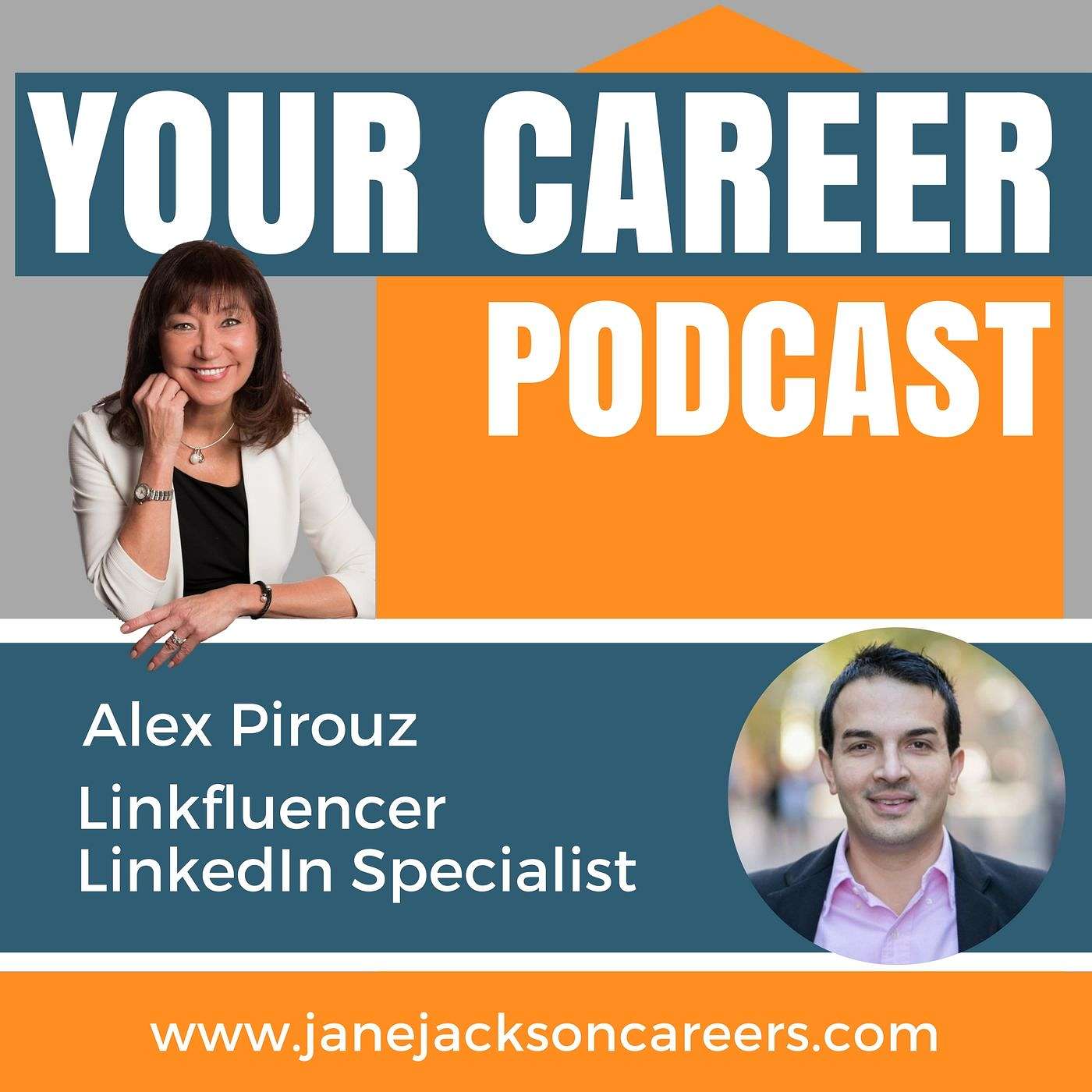 Your Career Podcast with Jane Jackson