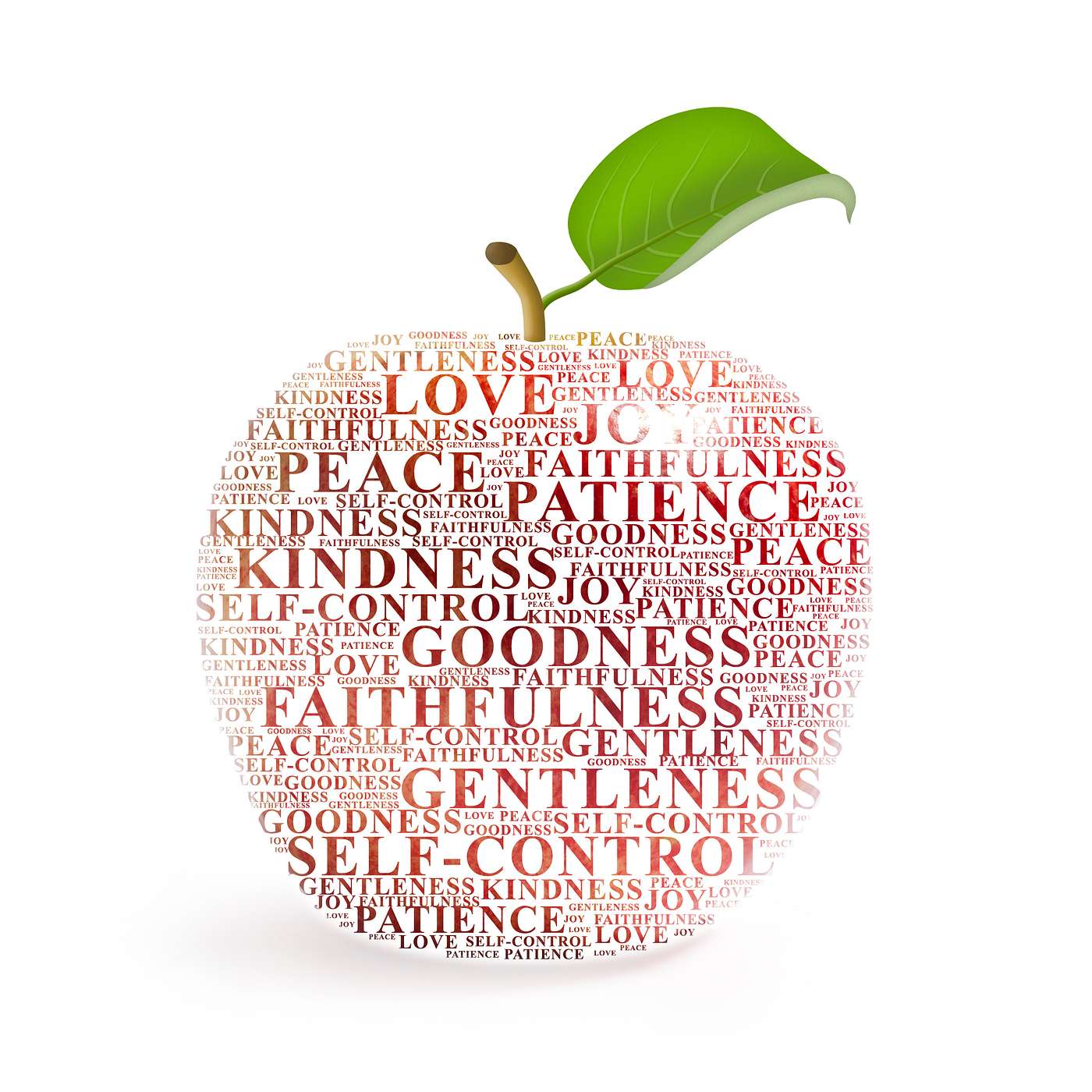 The Fruit of the Spirit and PQ - Oct Group Meeting