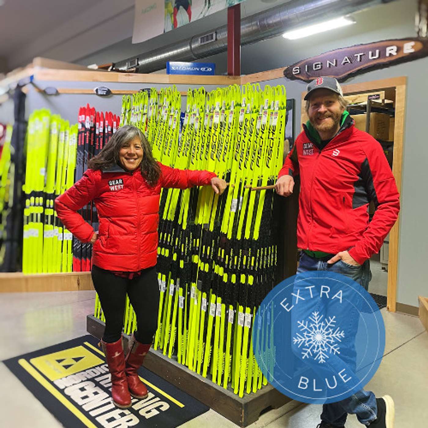 Ep 18: Our Ski Community w/ Gear West Ski & Bike Shop