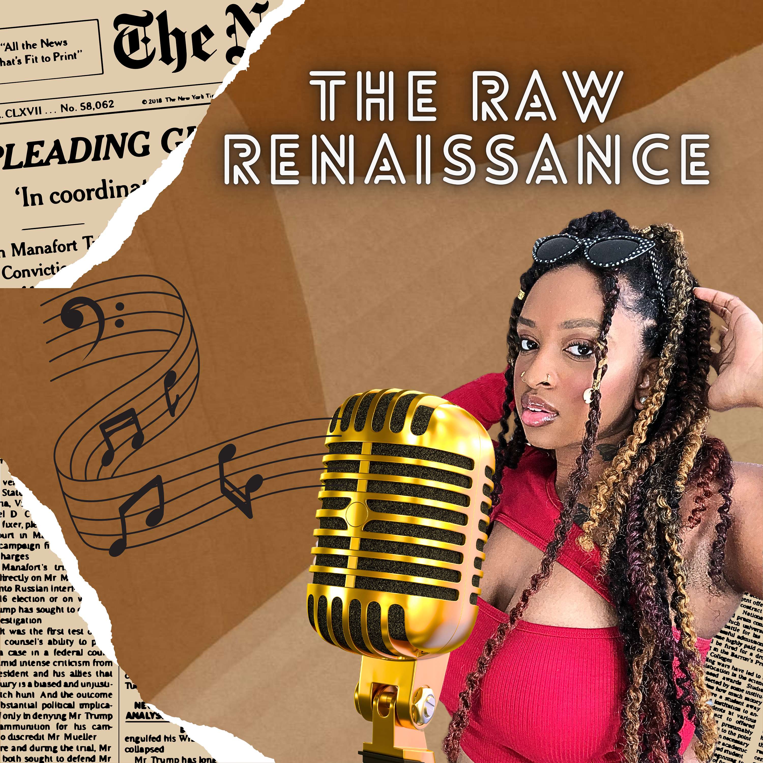 The Raw Renaissance