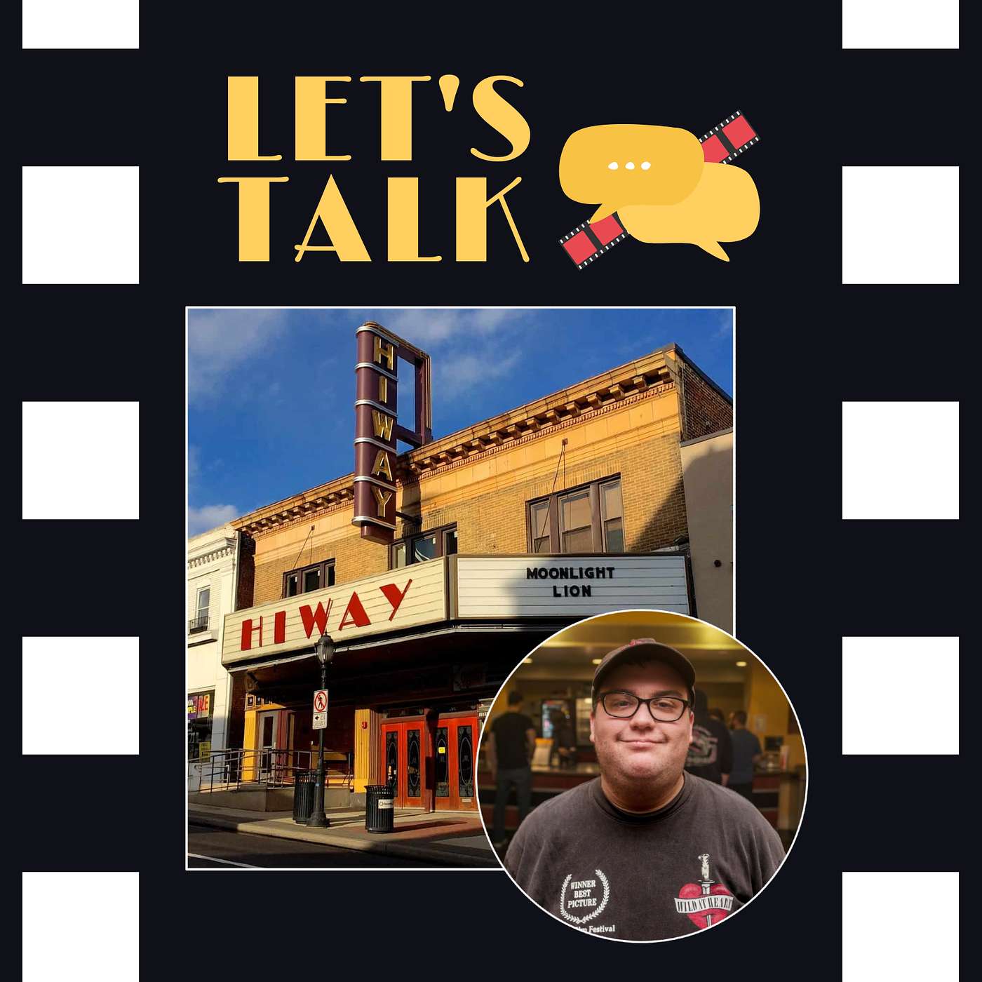 Grant Gow on "What's Theater Programming?" at the Hiway Theater episode artwork