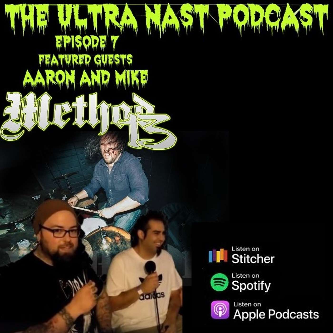 The Ultra Nast Podcast