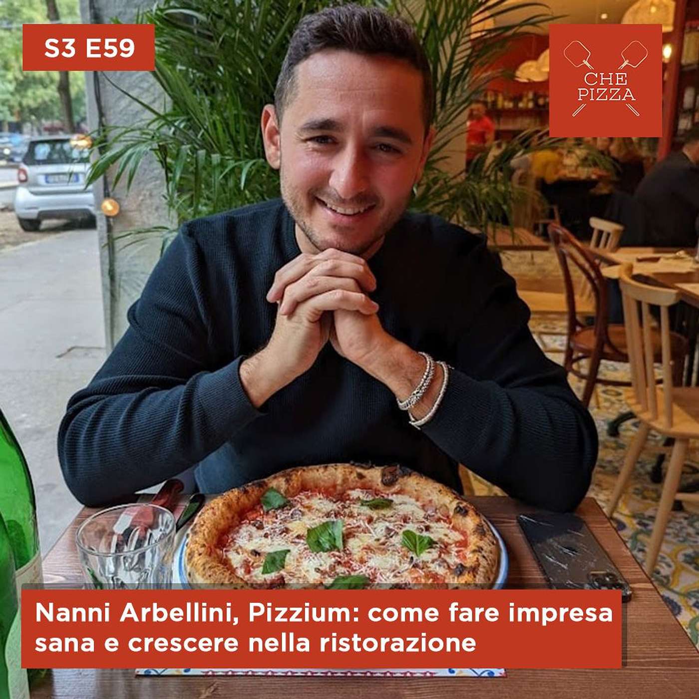 Che Pizza - Il podcast