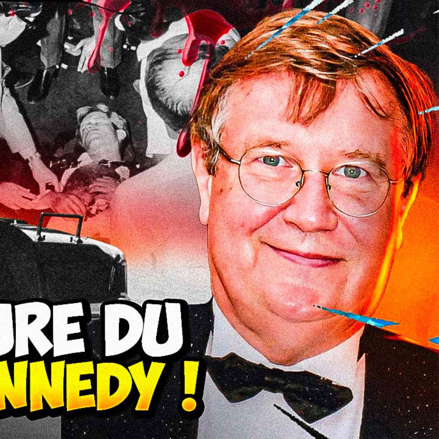 EXCLUSIF : LA VÉRITÉ SUR 70 ANS D’OMERTA SUR L’ASSASSINAT DES 2 KENNEDY ! | BERNARD LE GRELLE | GPTV