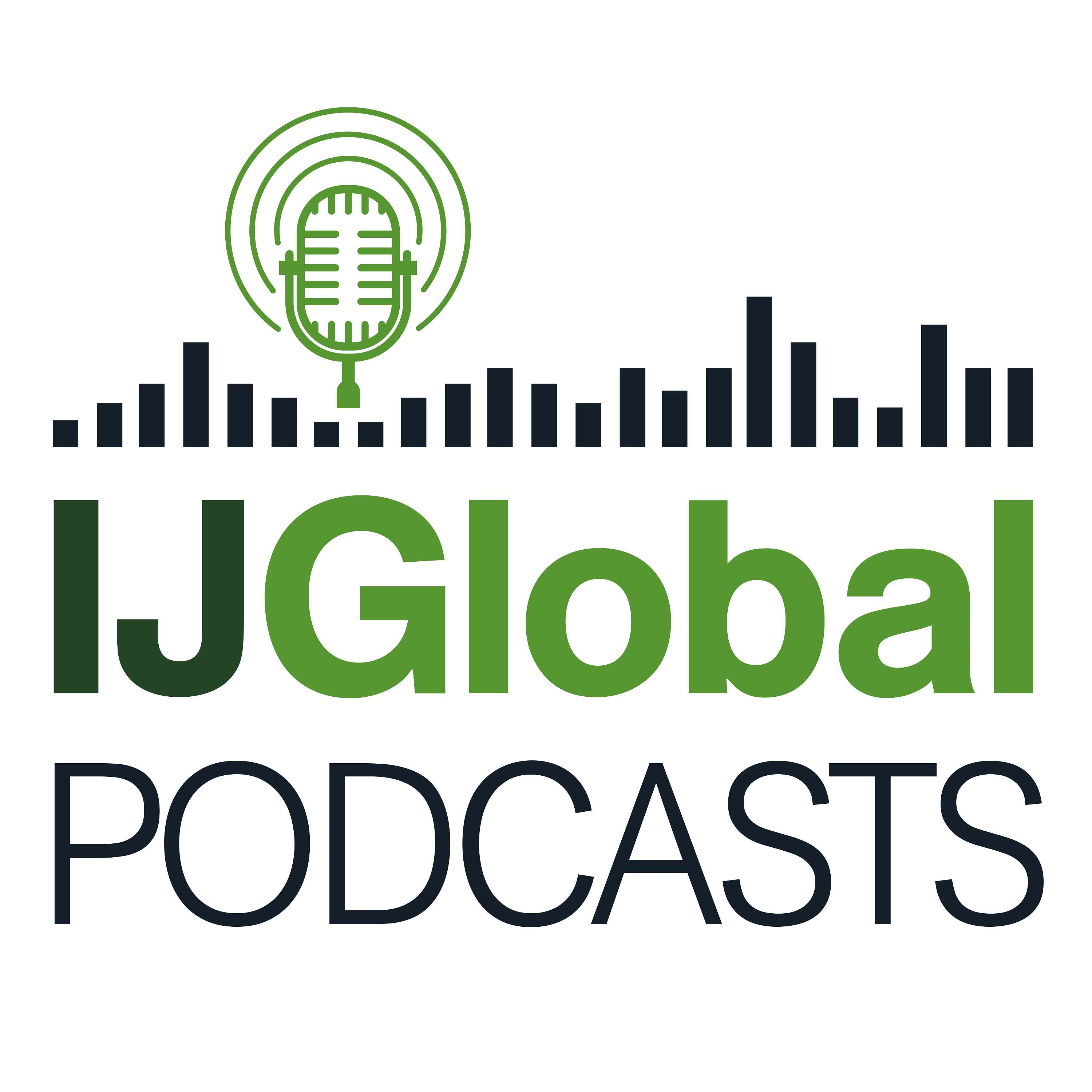 The IJGlobal Podcast