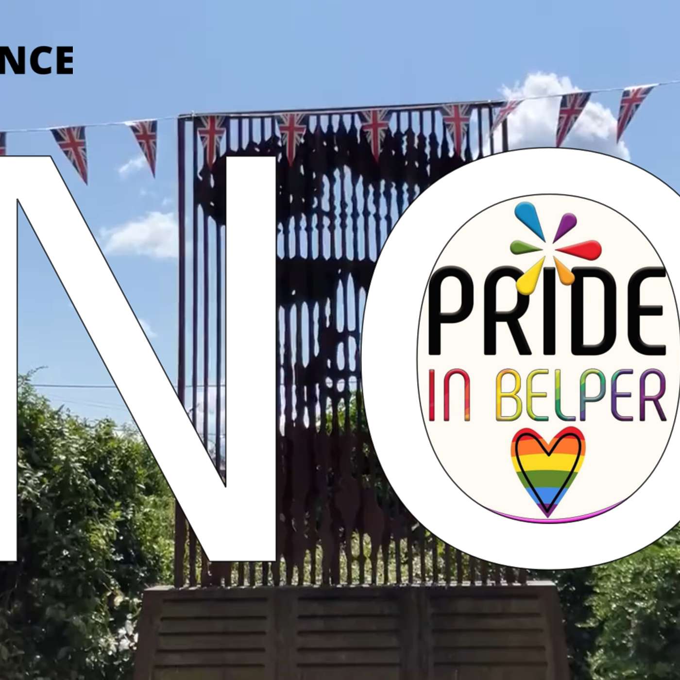 No Pride in Belper as Lesbians and Gay men banned from Pride stall