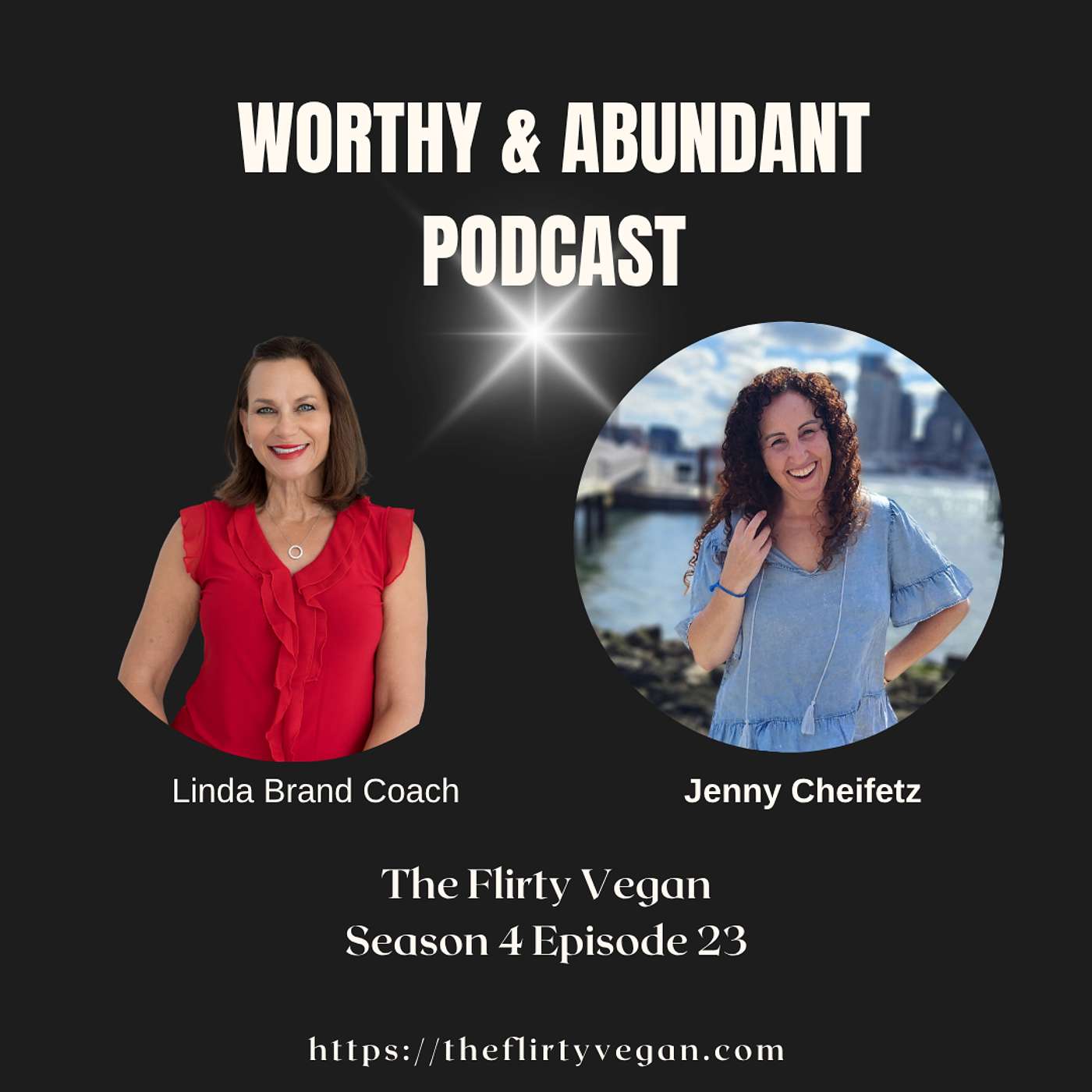 WORTHY and ABUNDANT: Learn, Grow & Thrive