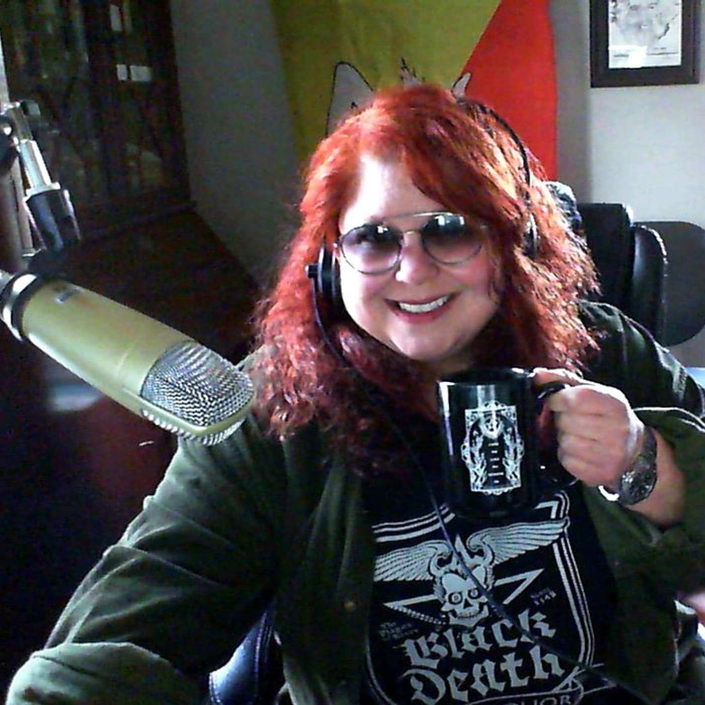 Macabre World- The Darker Arts Radio Hour