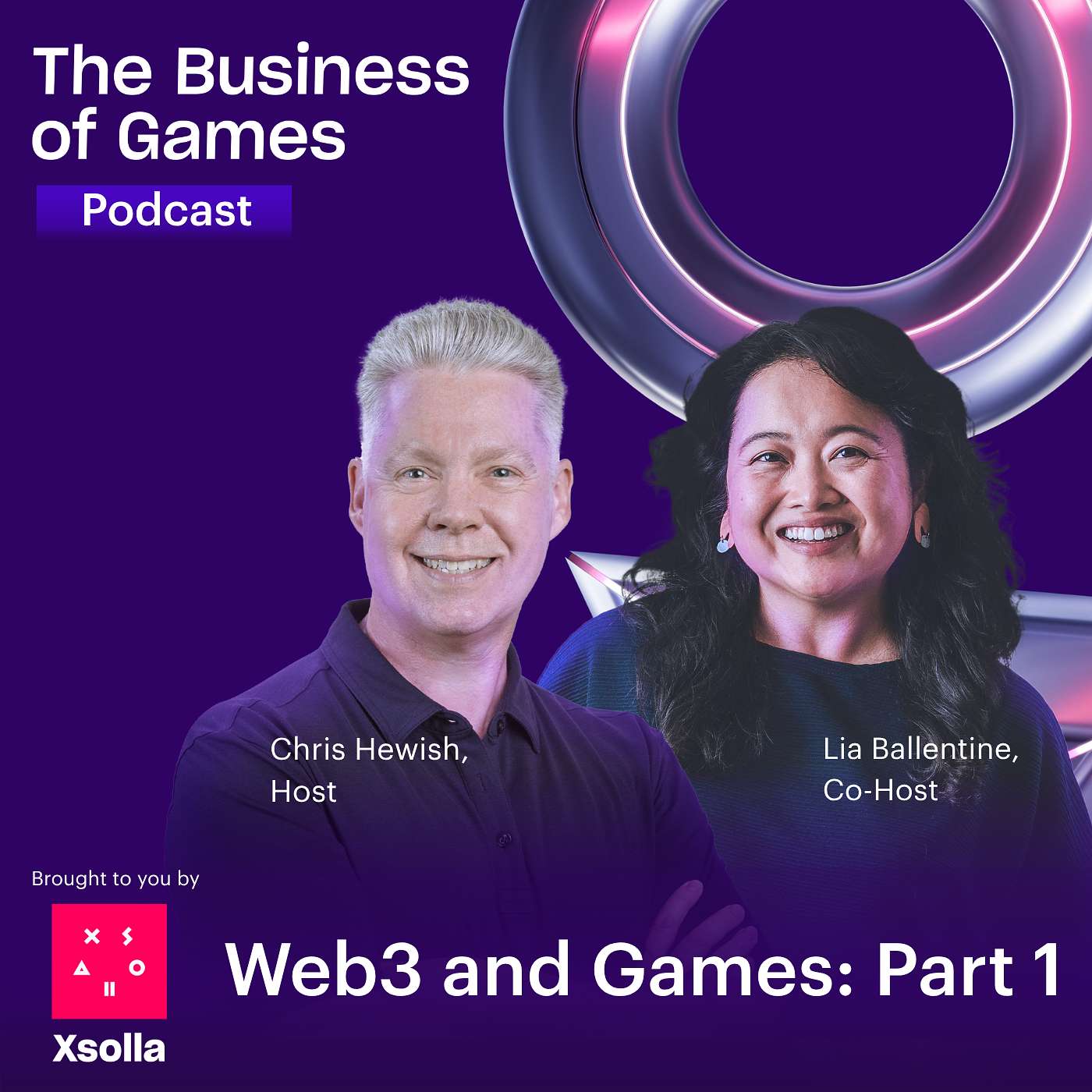 Web3 and Games Part 1: The What, Why, and Why Not (Yet) episode artwork