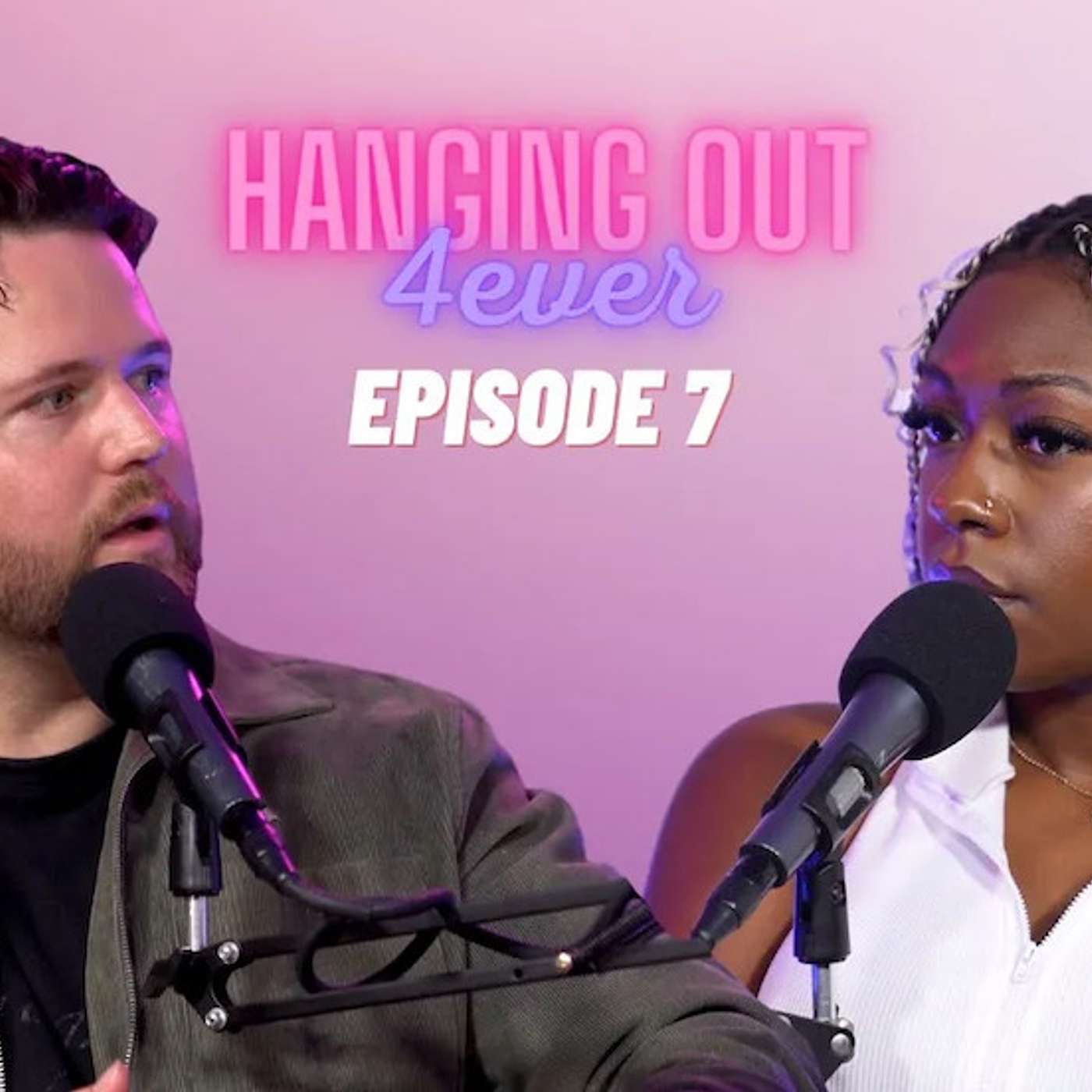 Episode 7: We're Not Getting Engaged Episode 7: We're Not Getting Engaged