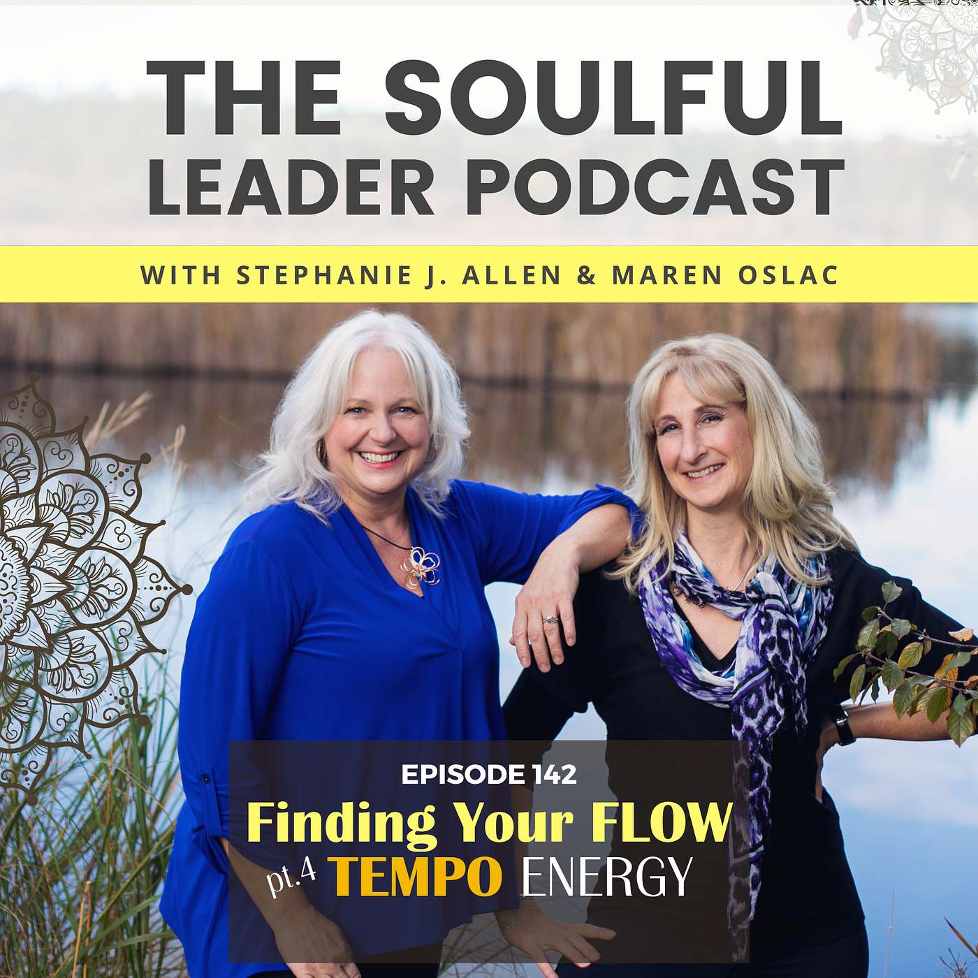 The Soulful Leader Podcast