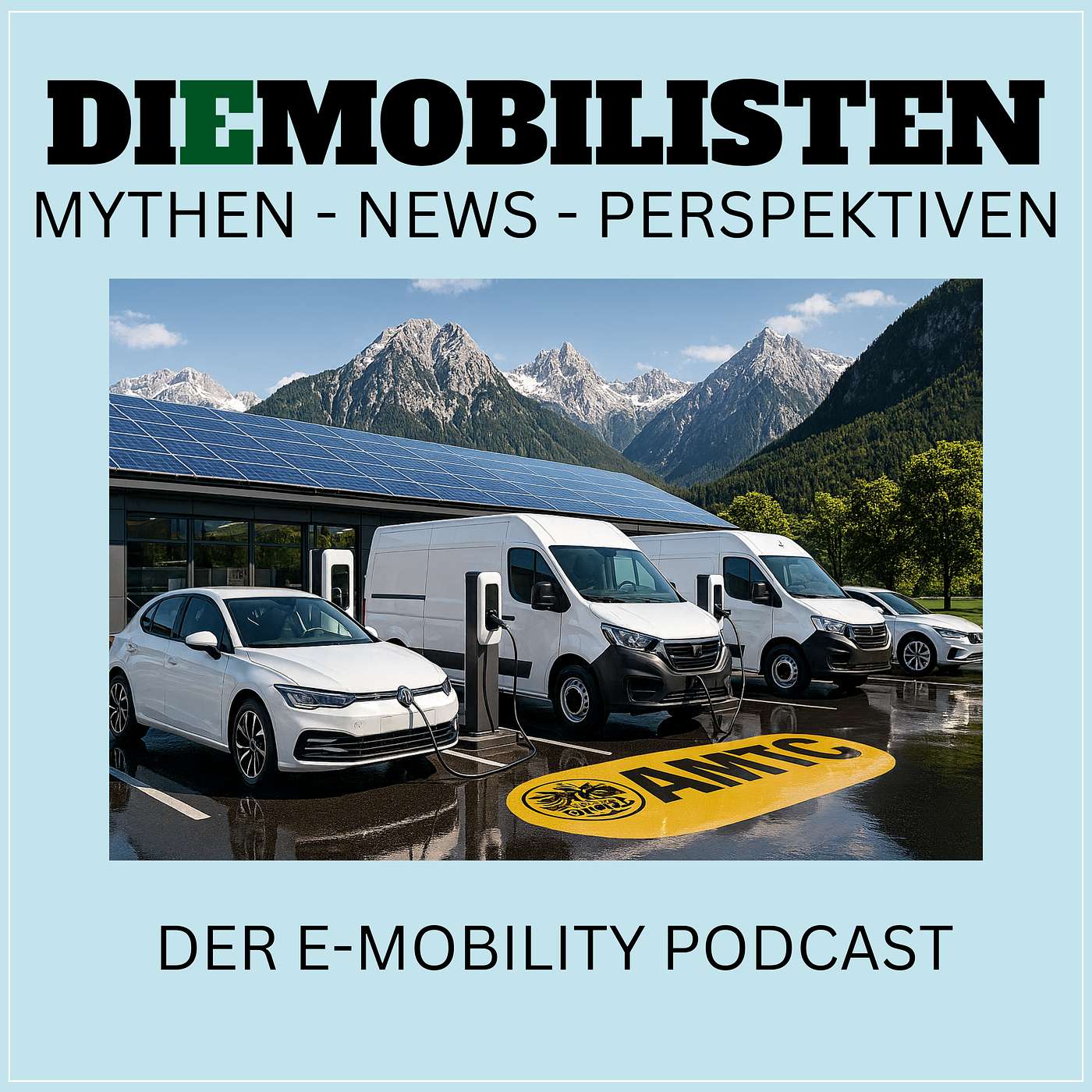 Kein Energieproblem mehr! - 5,2 Millionen E-Autos als Lösung (Folge #073)