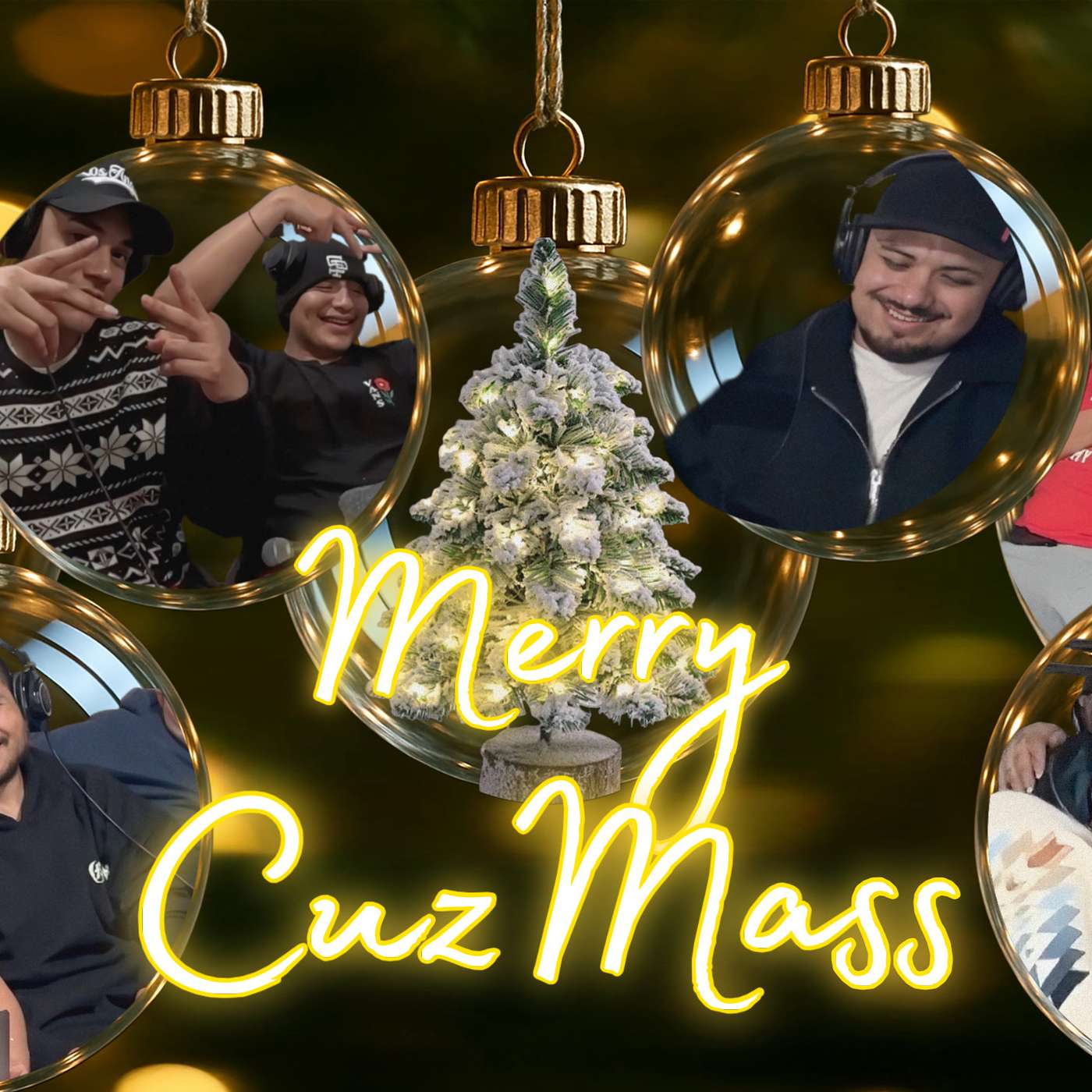 Merry CuzMass #14 episode artwork