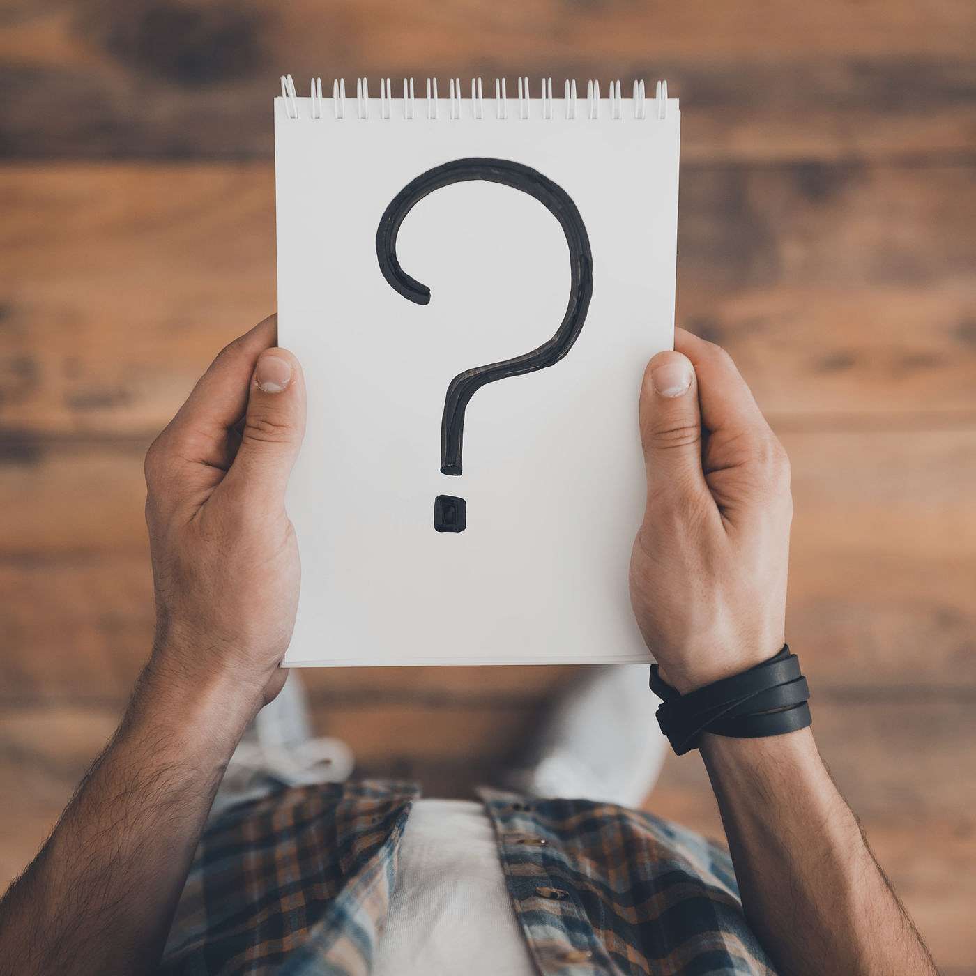 5 Searching Questions
