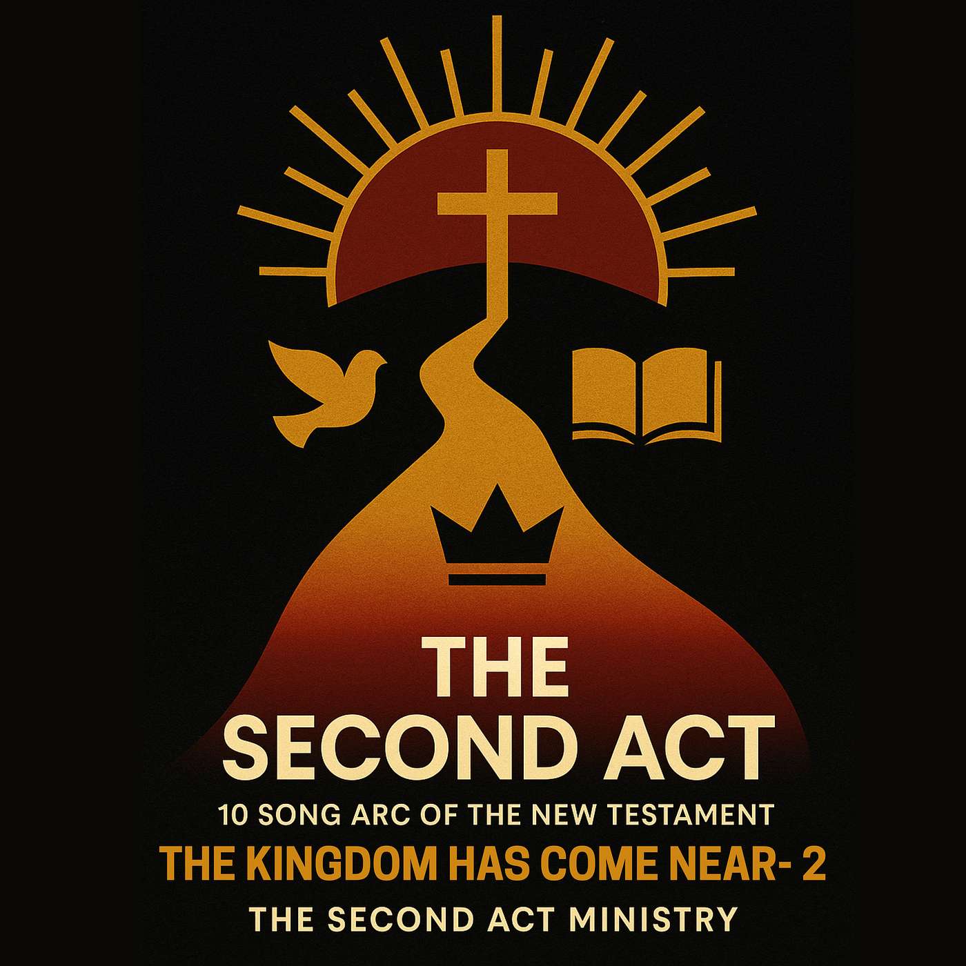 Music - (2) The Kingdom Has Come Near - Indie Uplifting - Album NTCM episode artwork