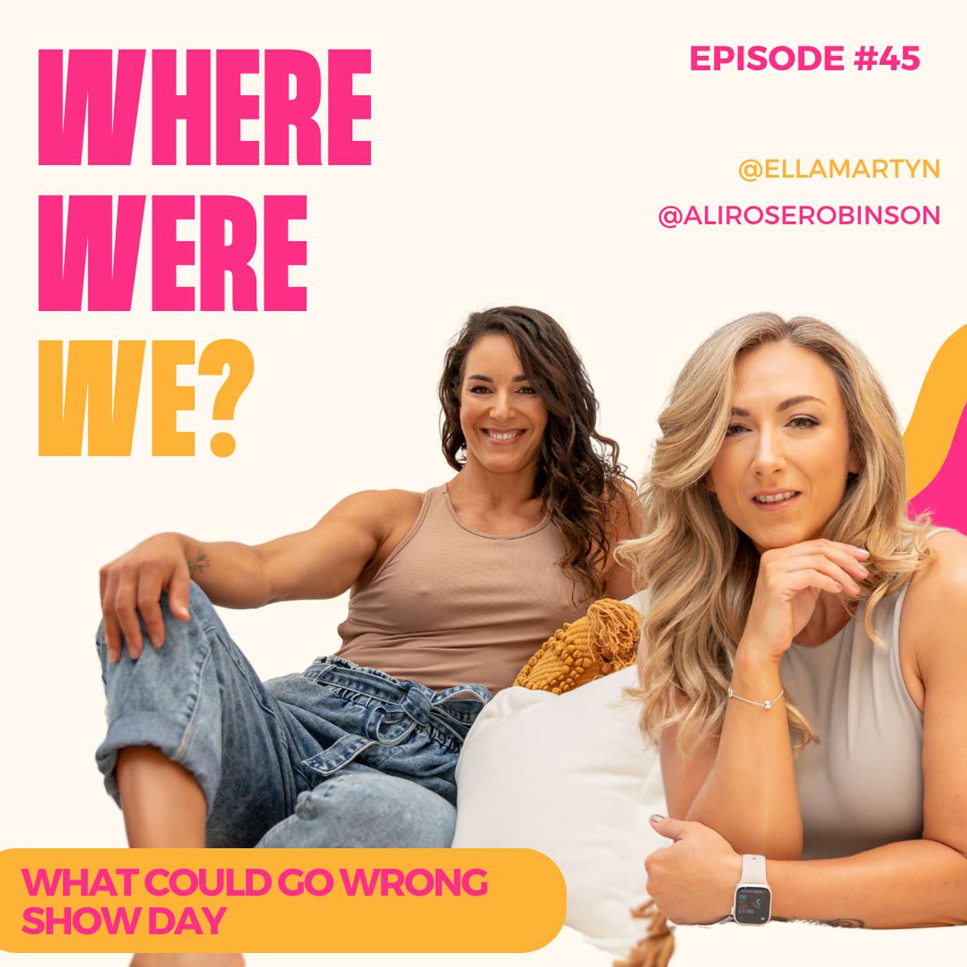 Where Were We?