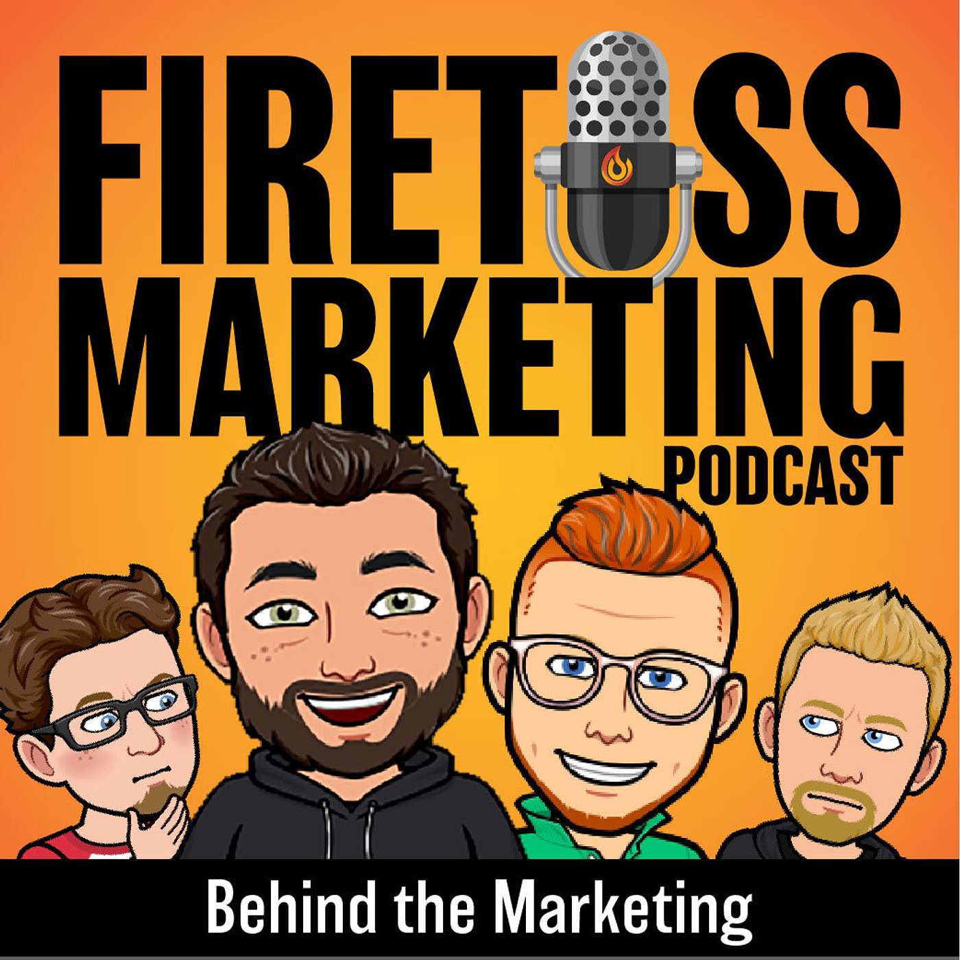 Firetoss Marketing Podcast