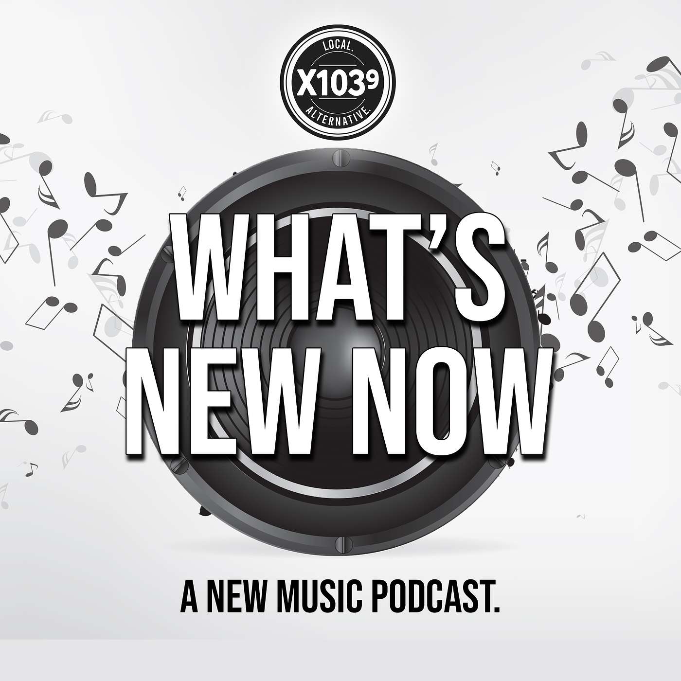 What\'s New Now - from X1039