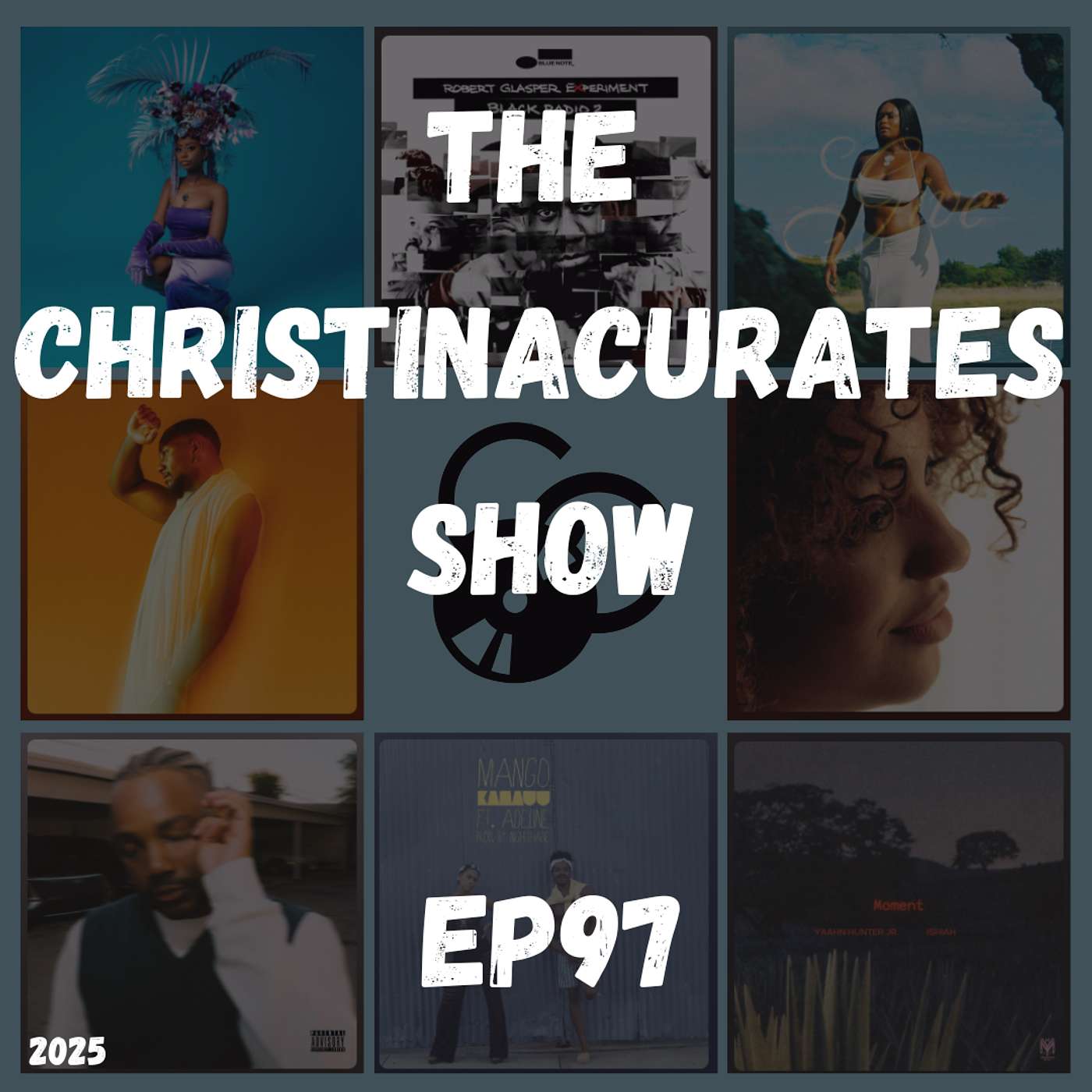 The ChristinaCurates Show