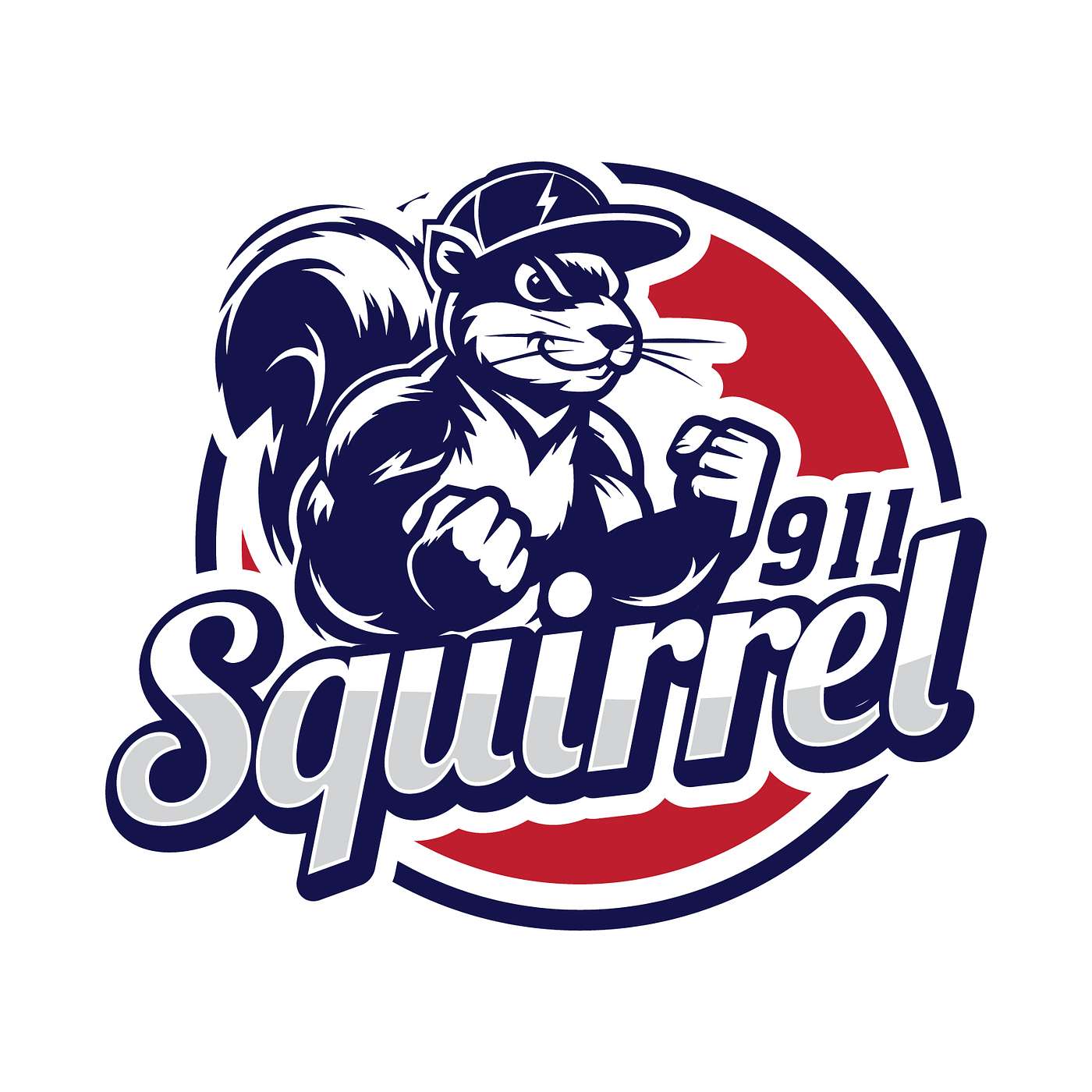 911 Squirrel podcast artwork