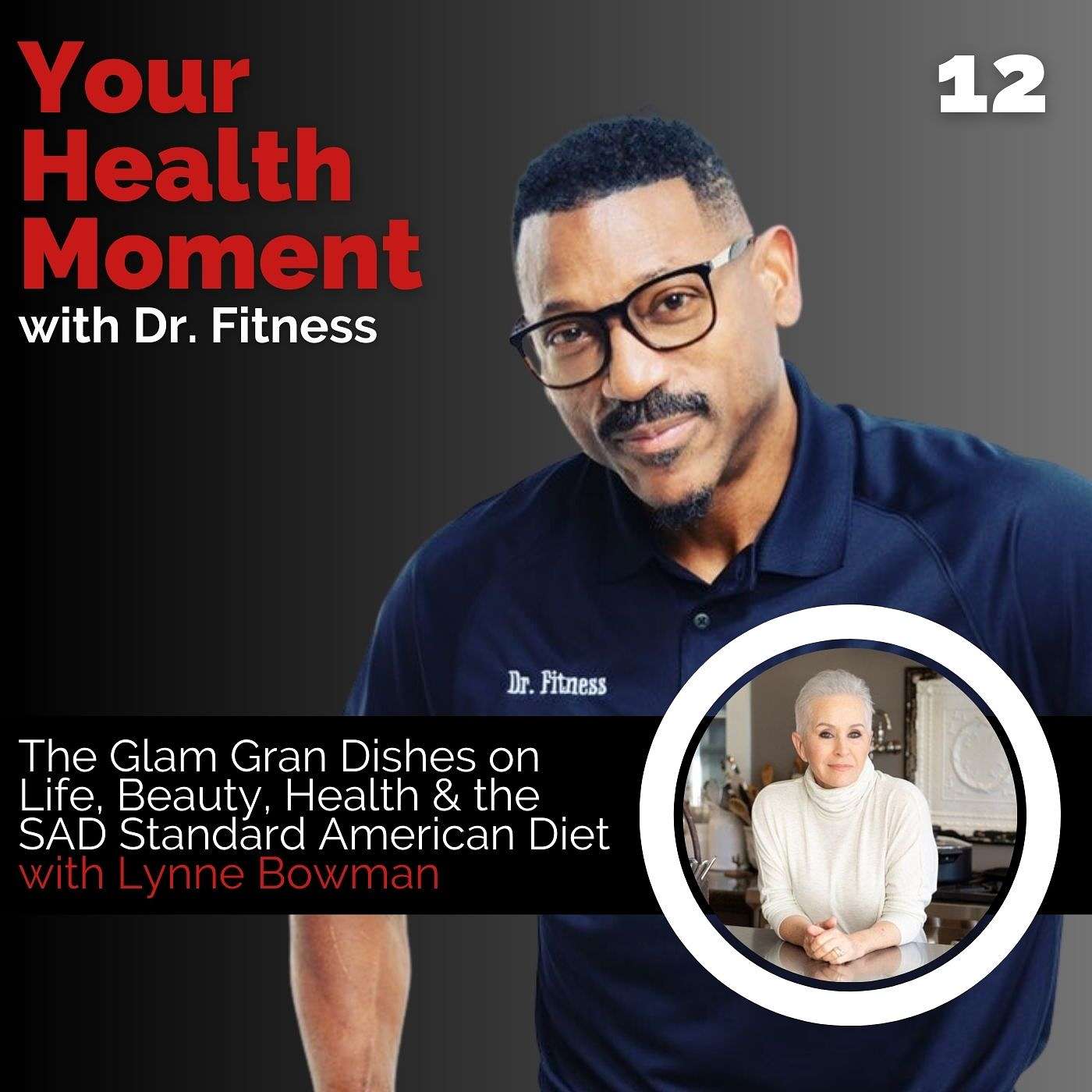 Your Health Moment With Dr. Fitness