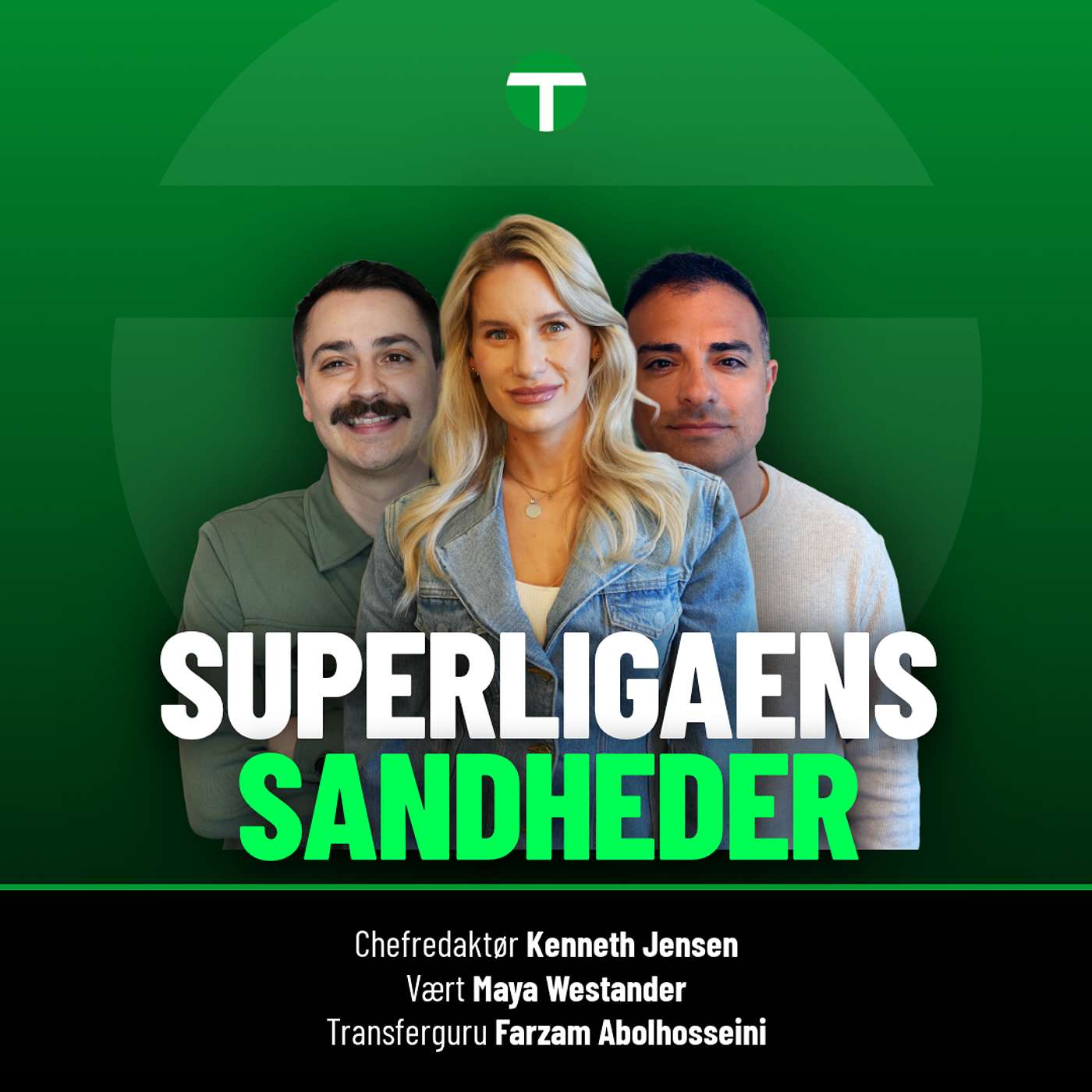 FC København har ikke truppen til top 3 | SUPERLIGAENS SANDHEDER - Runde 1