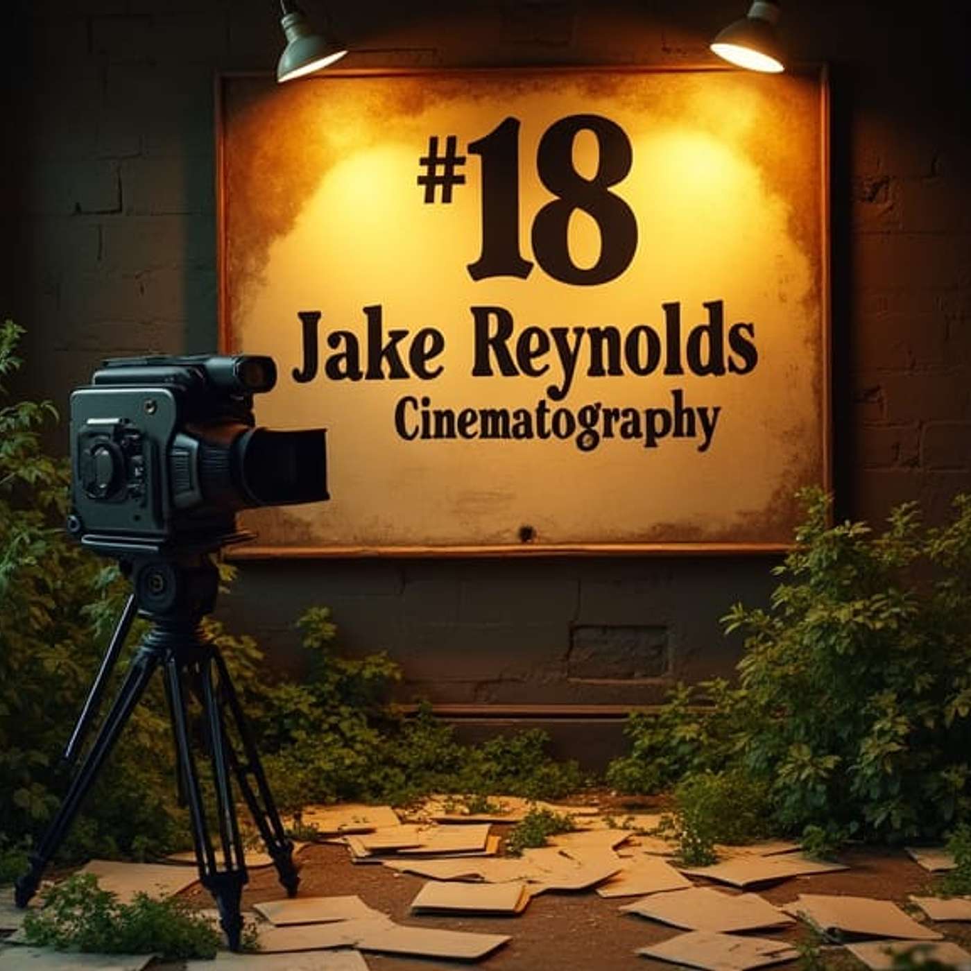 STUDIO vs INDIE film sets #18 DP & GAFFER Chance Madison
