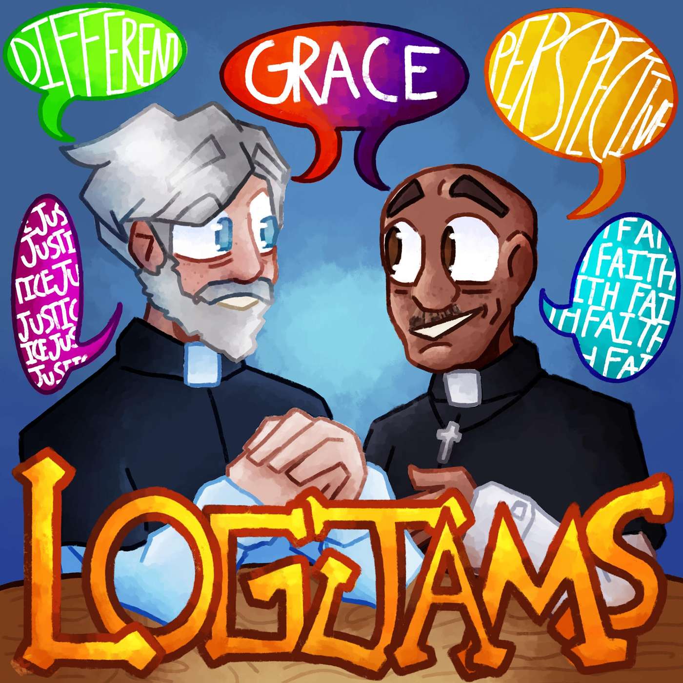 Pastors Logjam