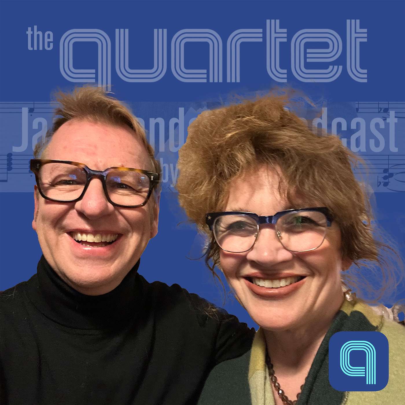 Episode 35. Jacqui Dankworth (Vocals) - 'The Man I Love'