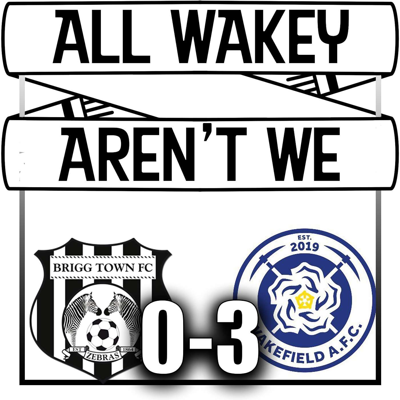All Wakey Aren\'t We