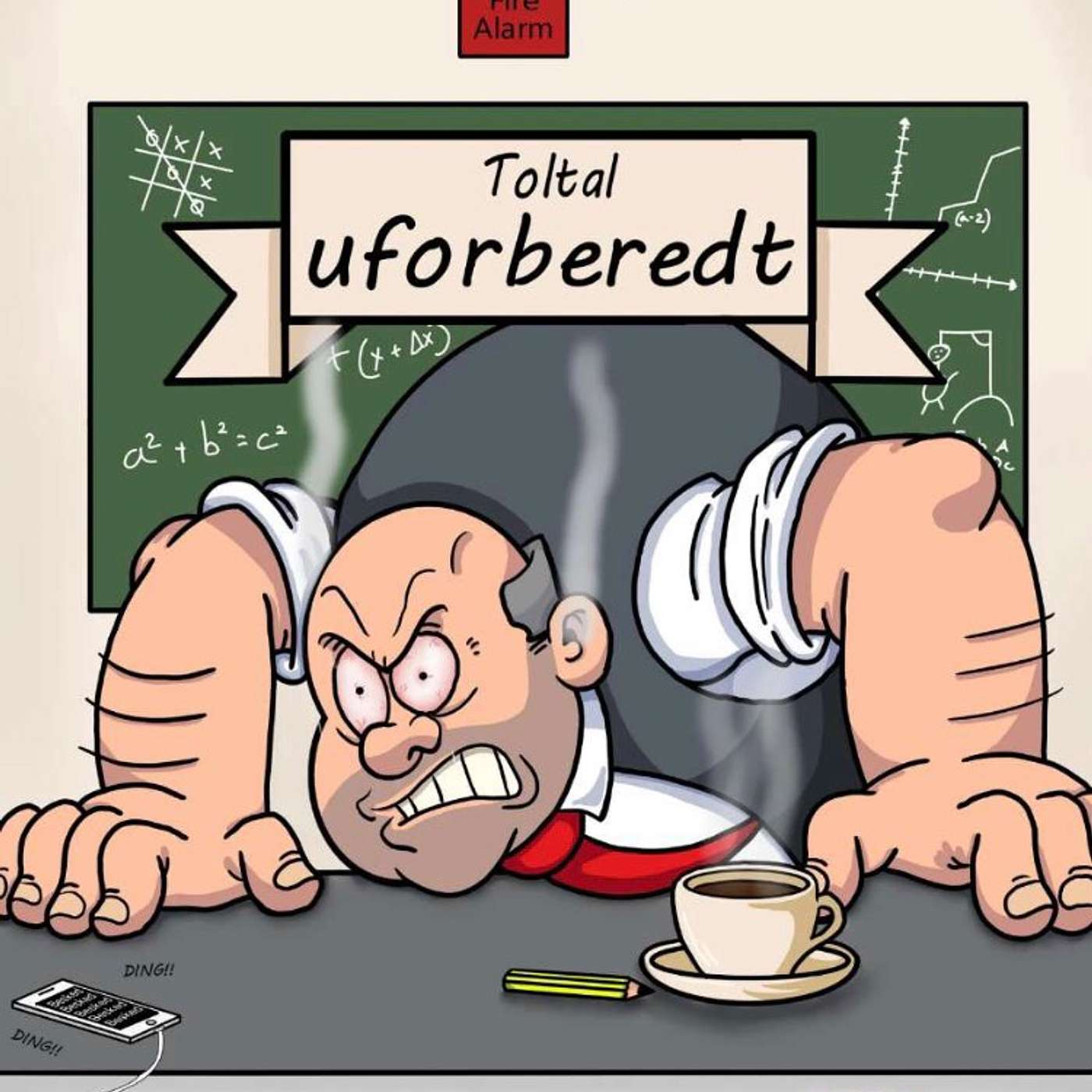 Totalt Uforberedt