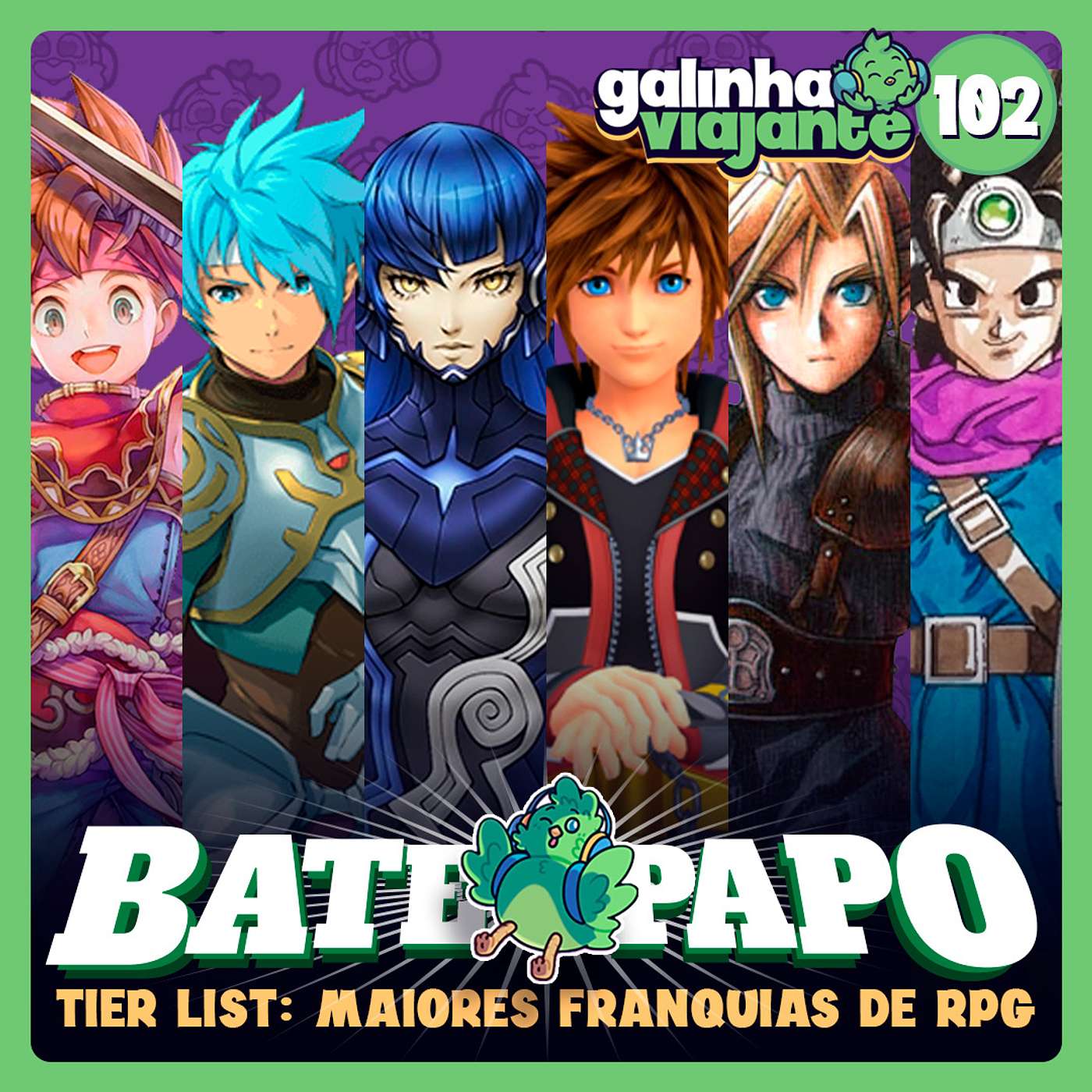 Galinha Viajante