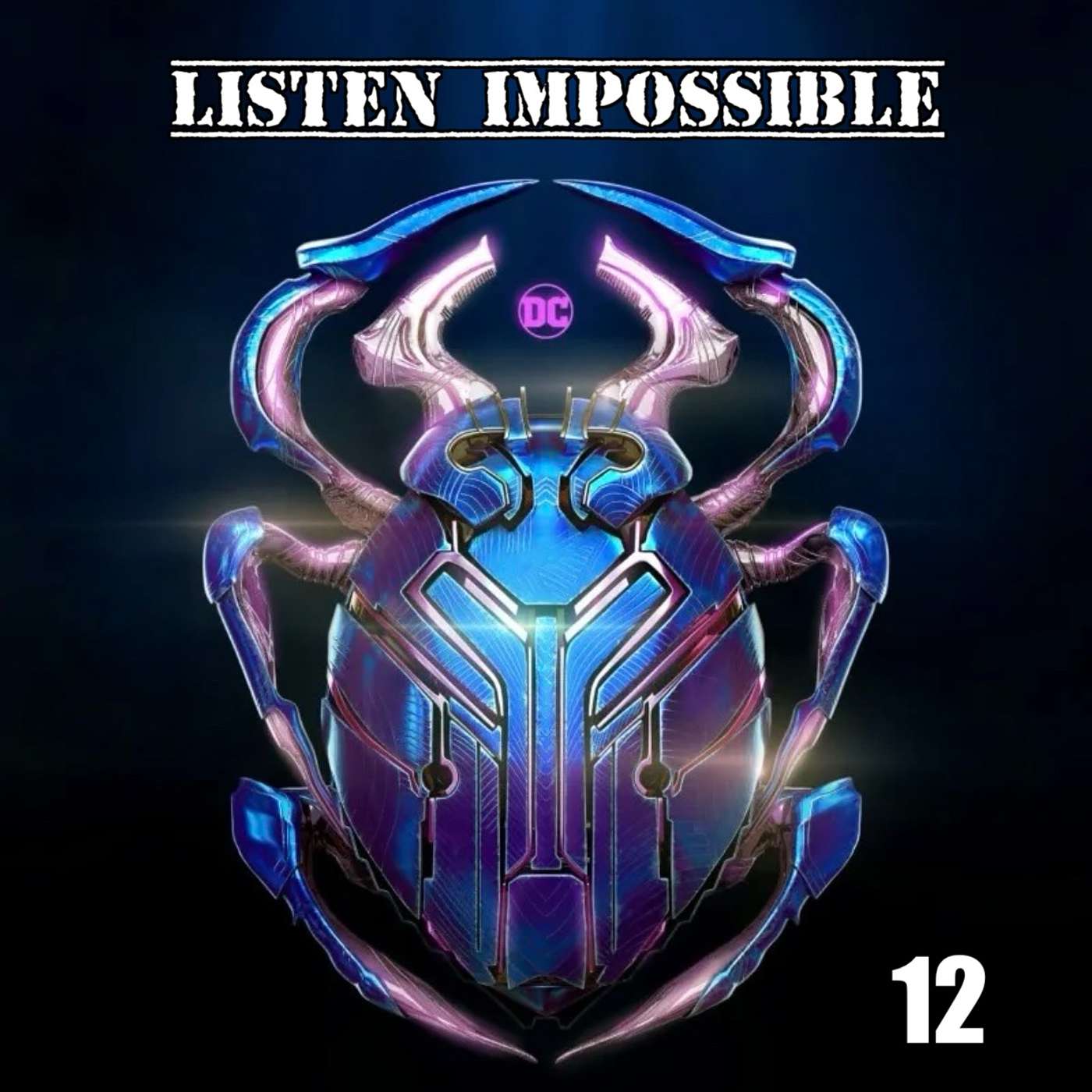 cover of episode Warner Bros. Is The Real Villain (Blue Beetle)