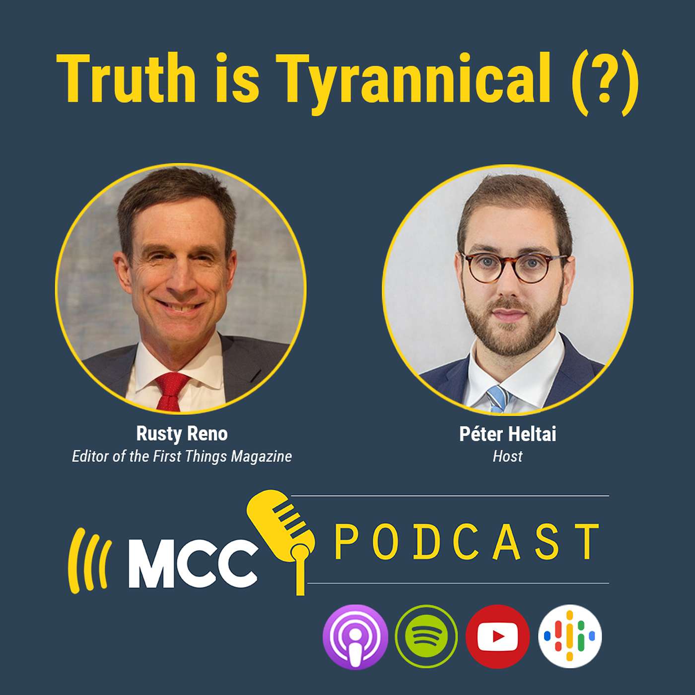 MCC Podcast