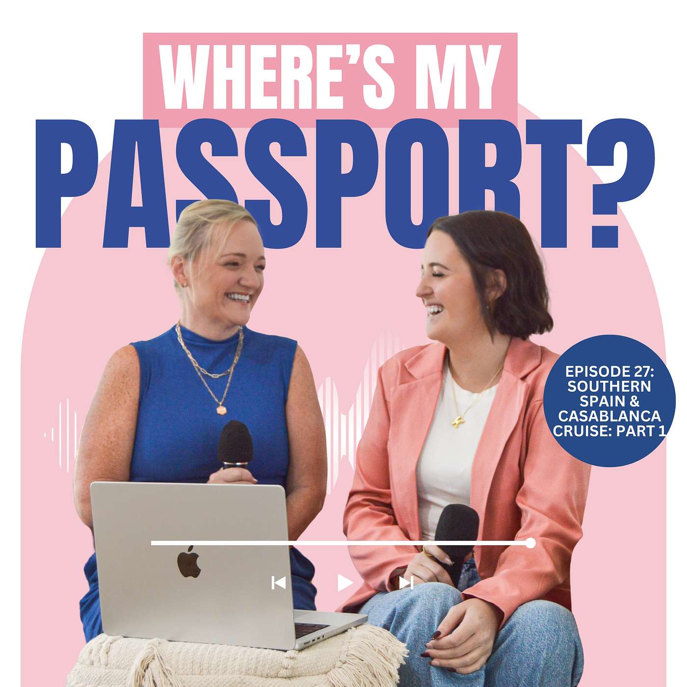 Where\'s My Passport?