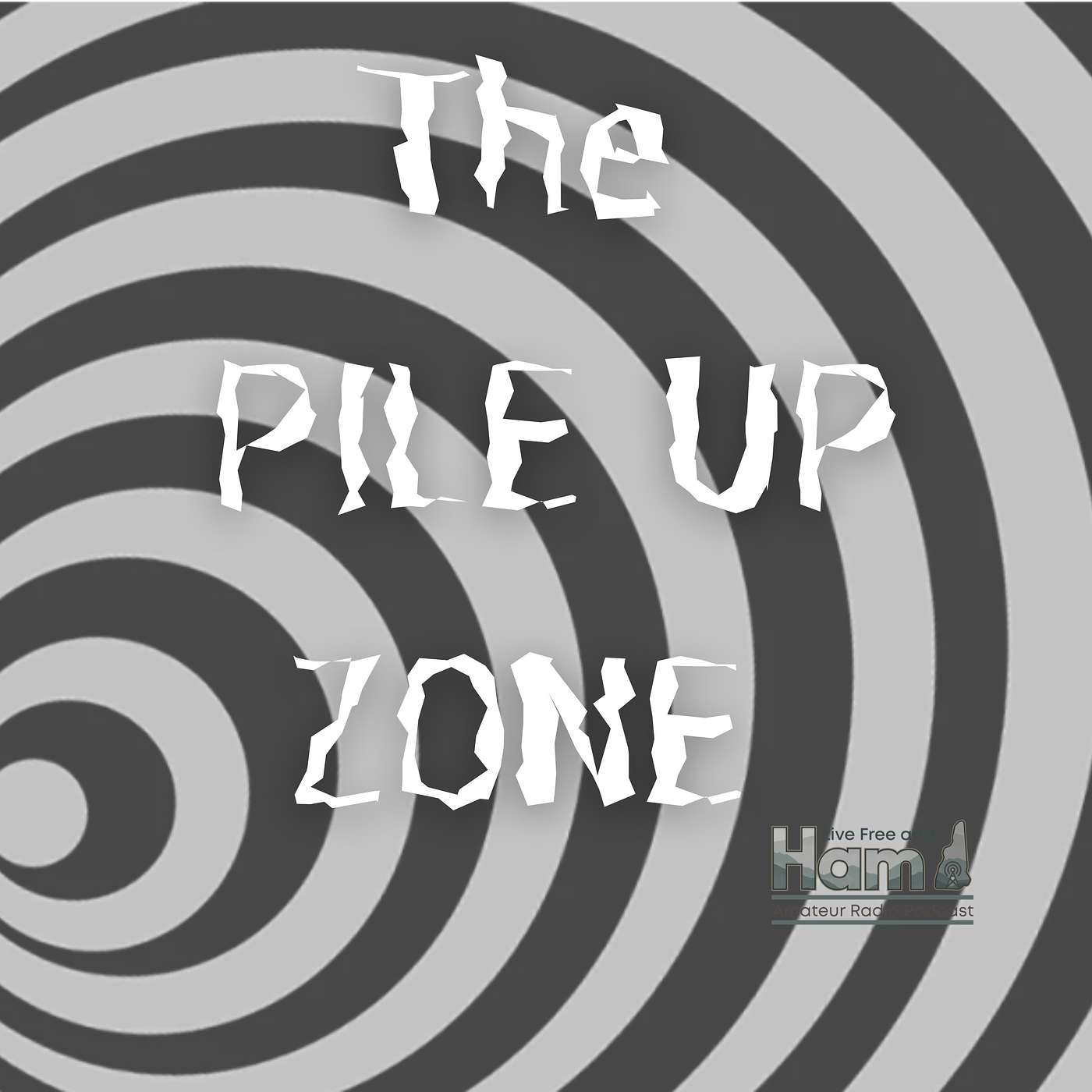 You have Entered the Pile Up Zone. - podcast episode cover