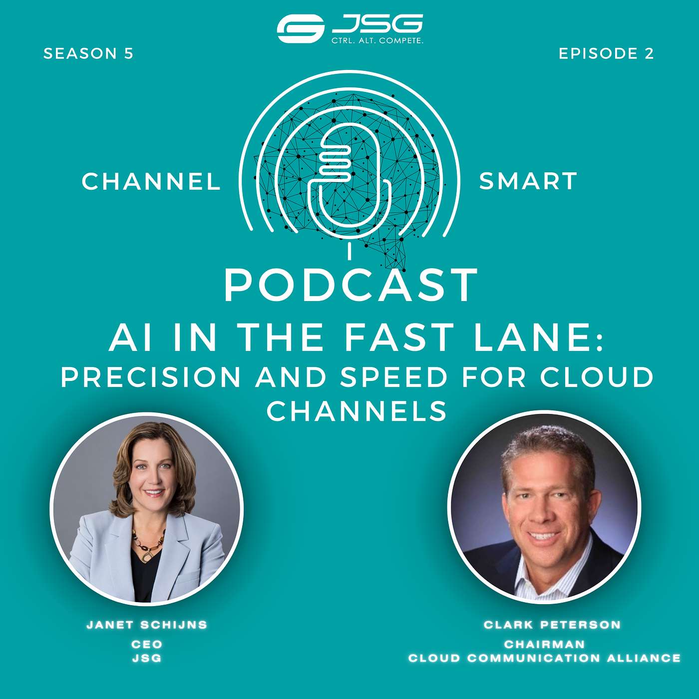AI in the Fast Lane: Precision, Speed, and Smart Moves in the Cloud Channel